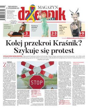 Wydanie główne - strona 1