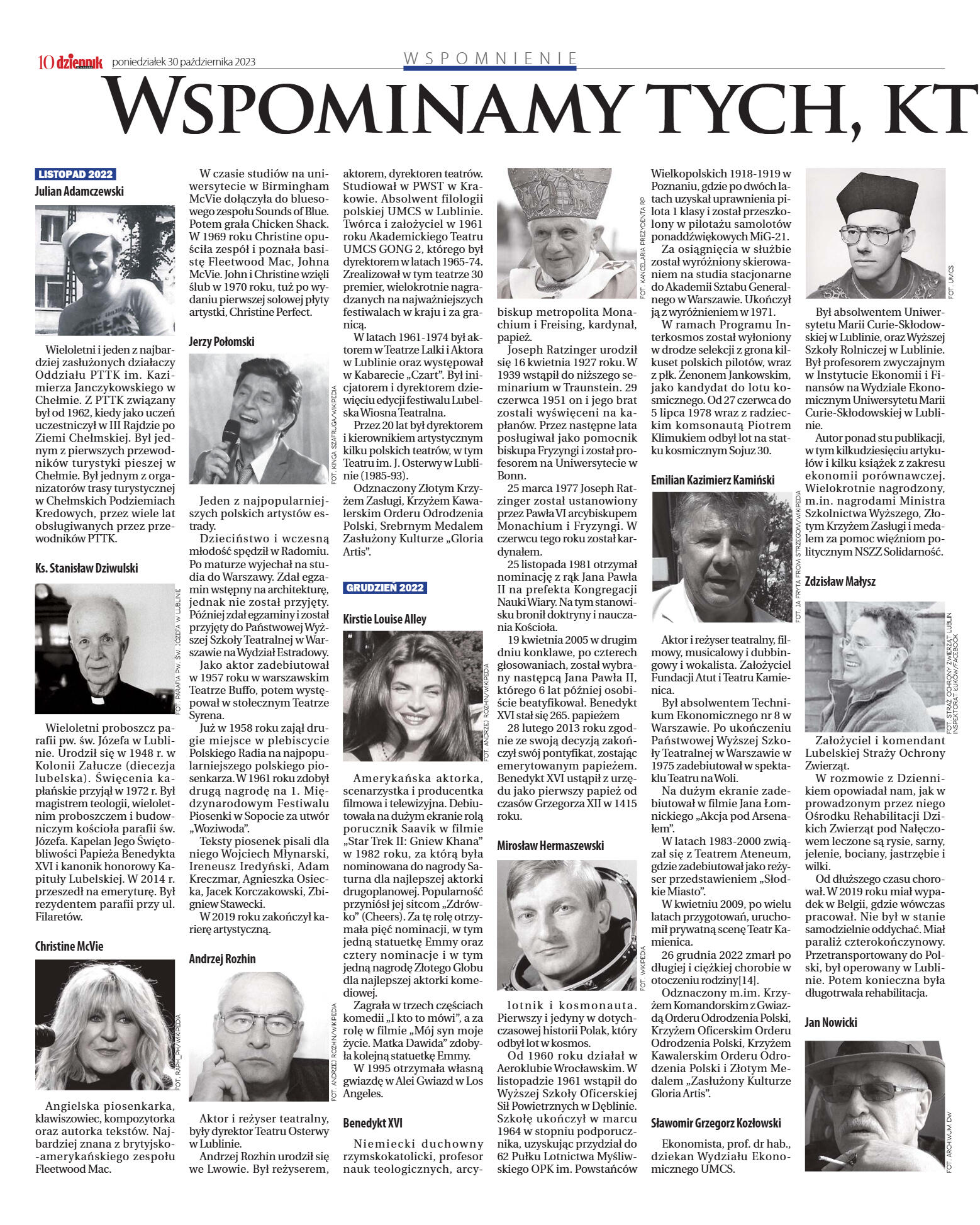 Wydanie główne - strona 10