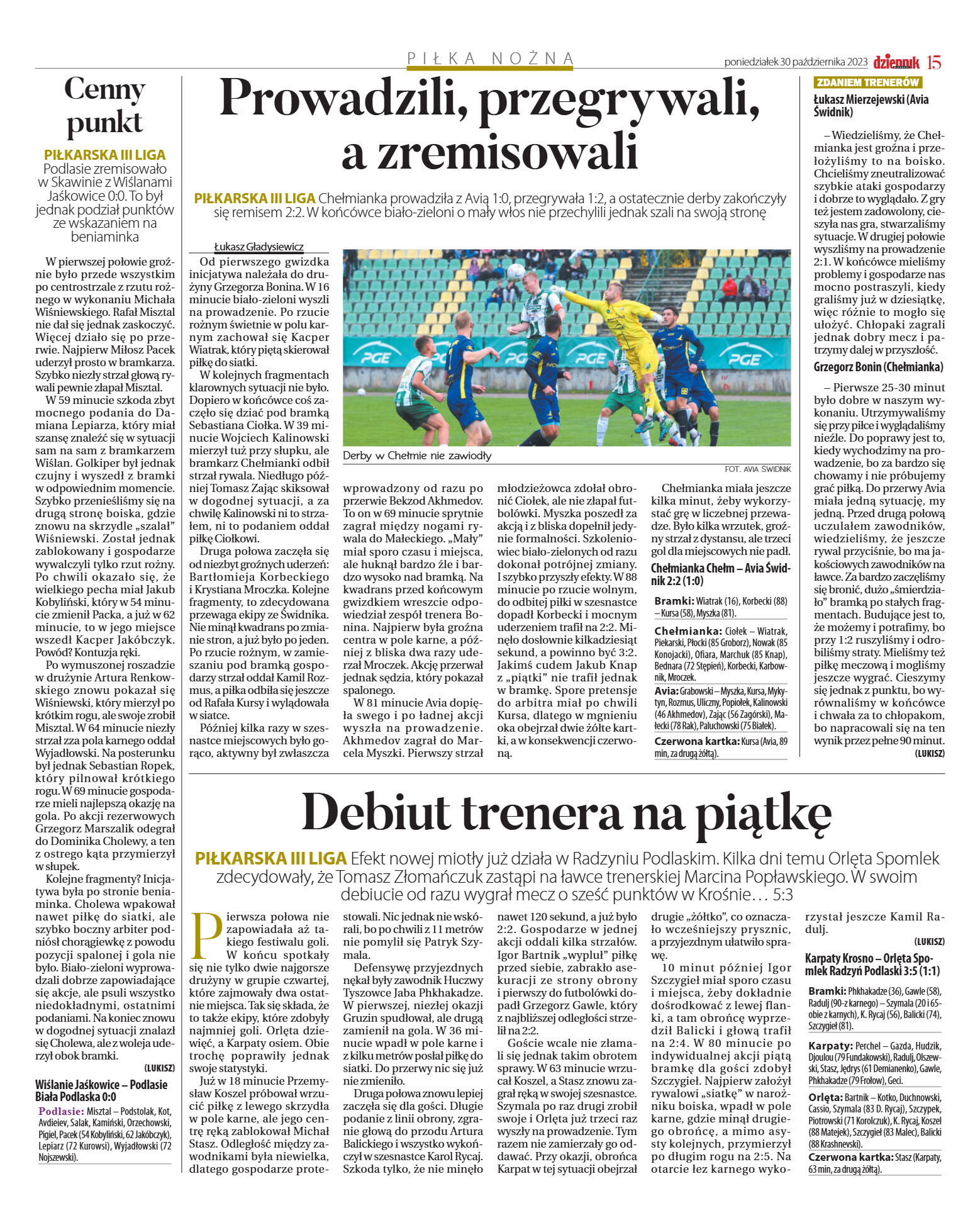 Wydanie główne - strona 15