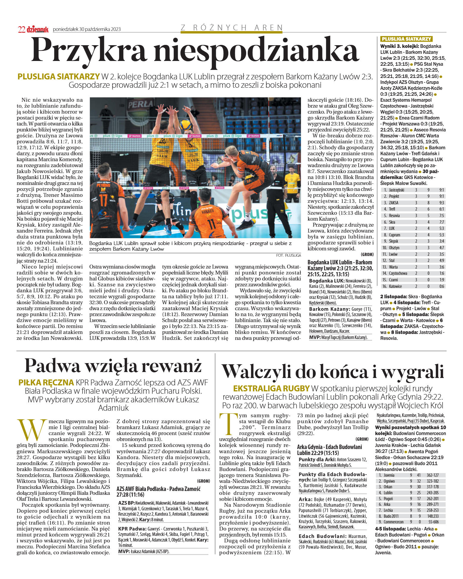 Wydanie główne - strona 22