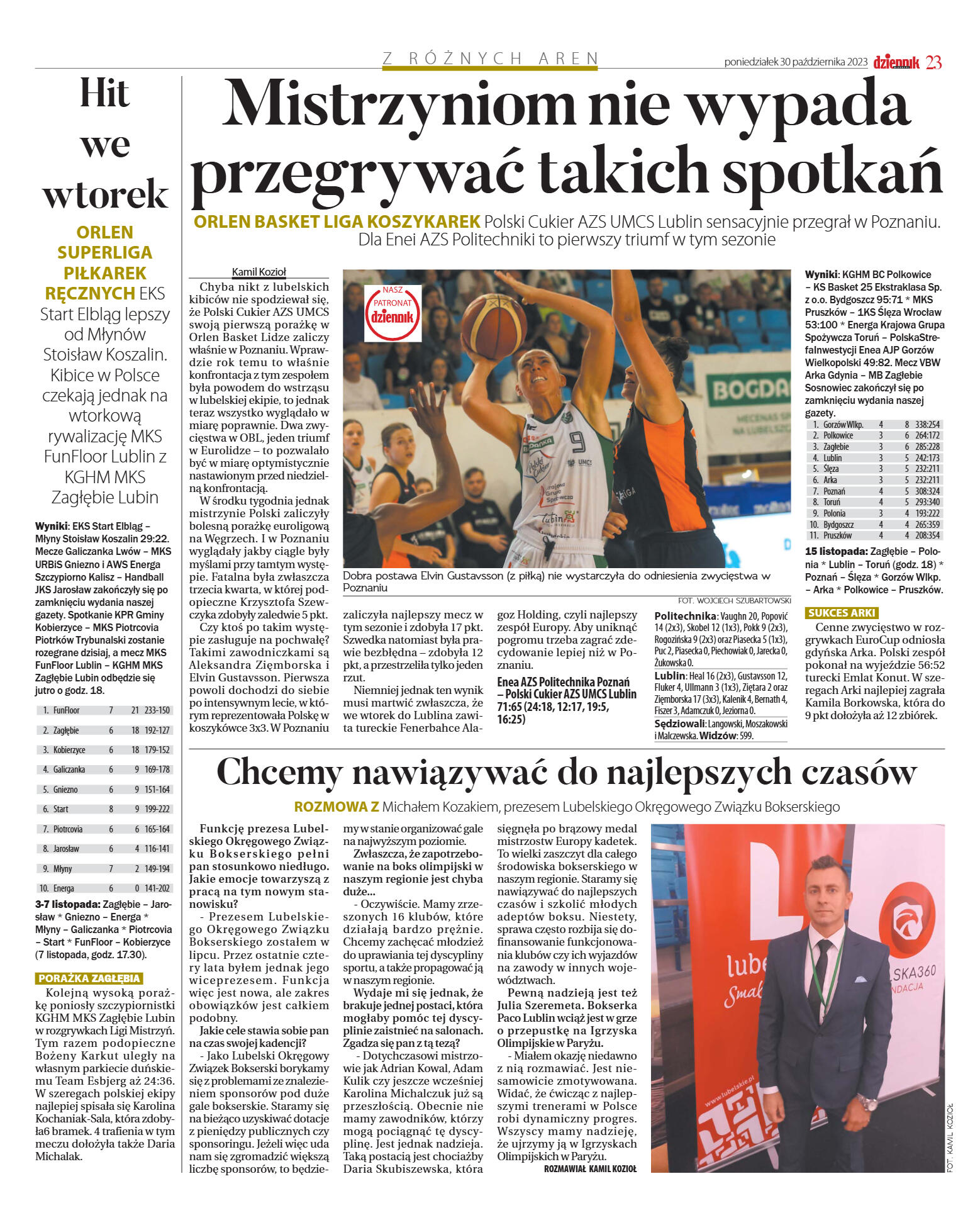 Wydanie główne - strona 23