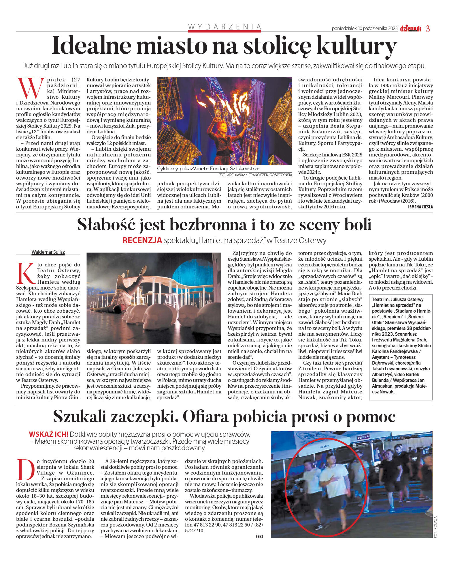 Wydanie główne - strona 3