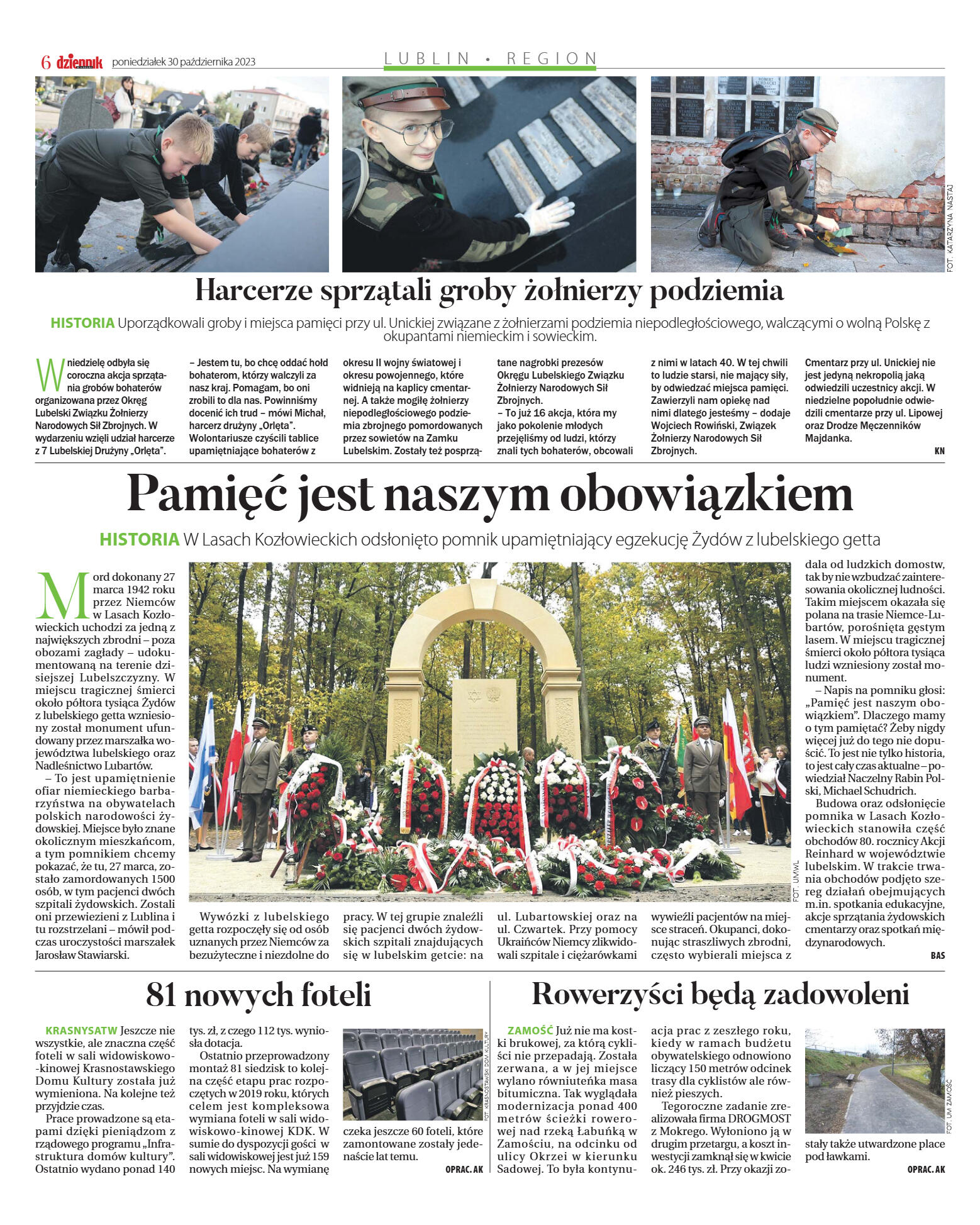 Wydanie główne - strona 6