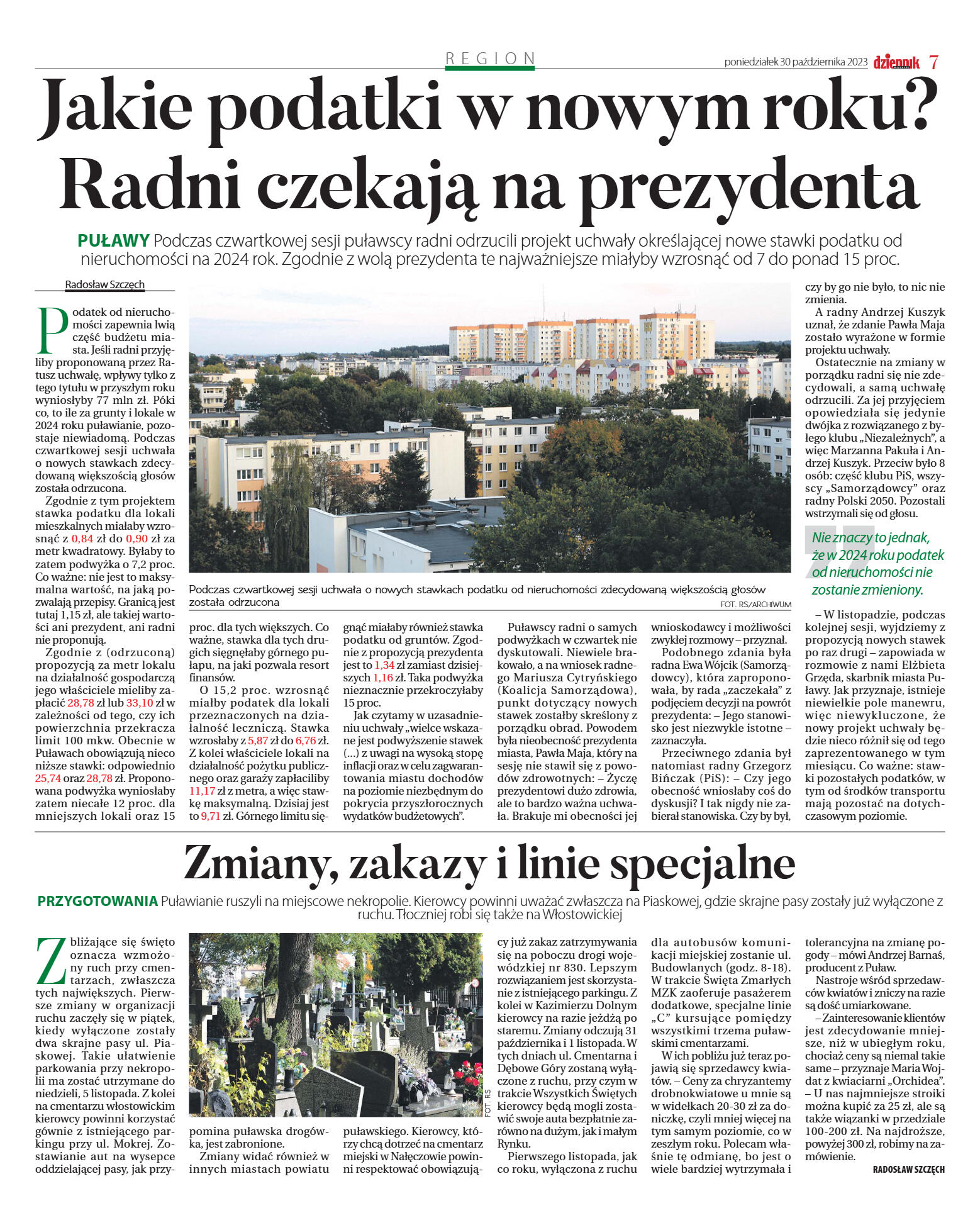 Wydanie główne - strona 7