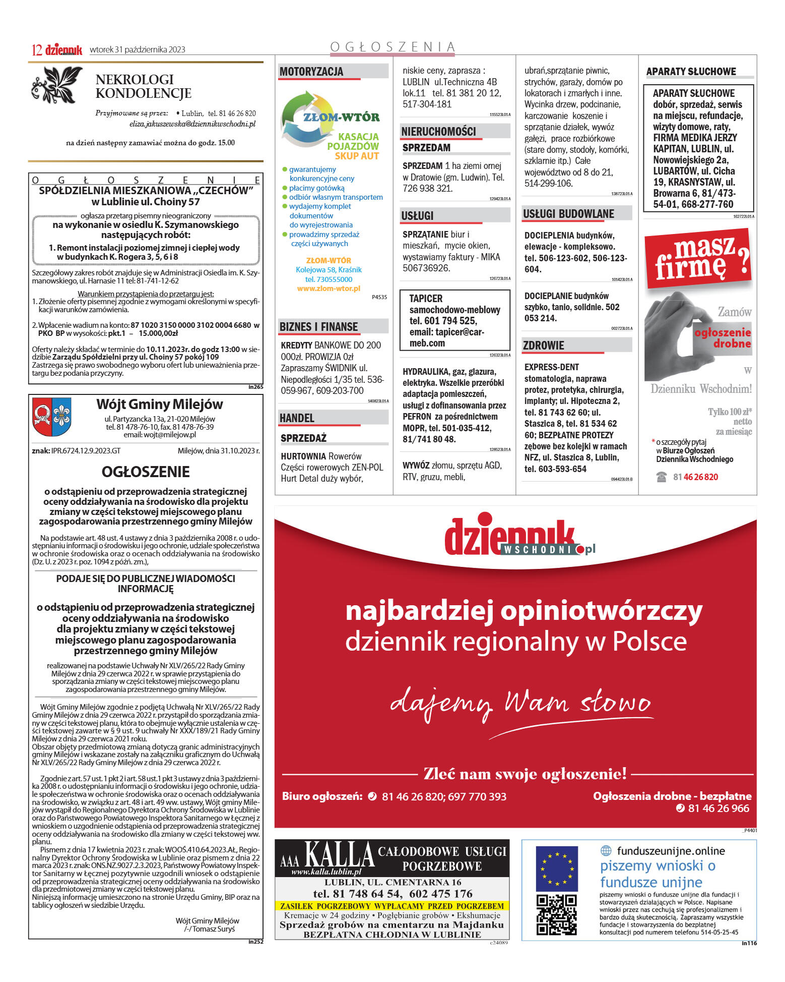 Wydanie główne - strona 12