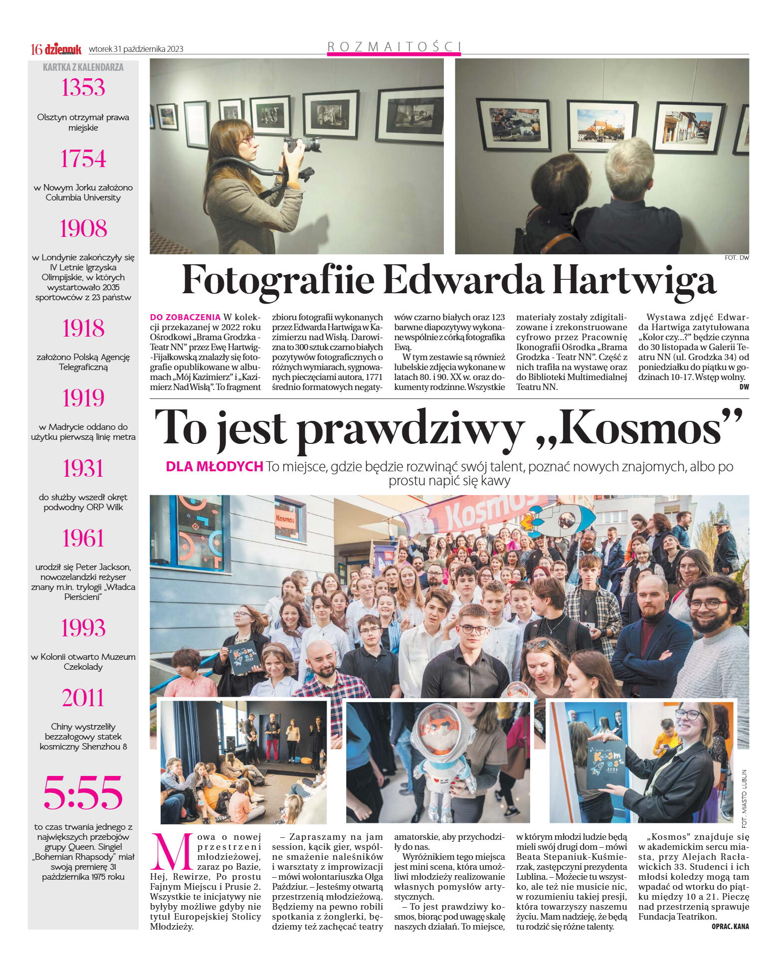 Wydanie główne - strona 16