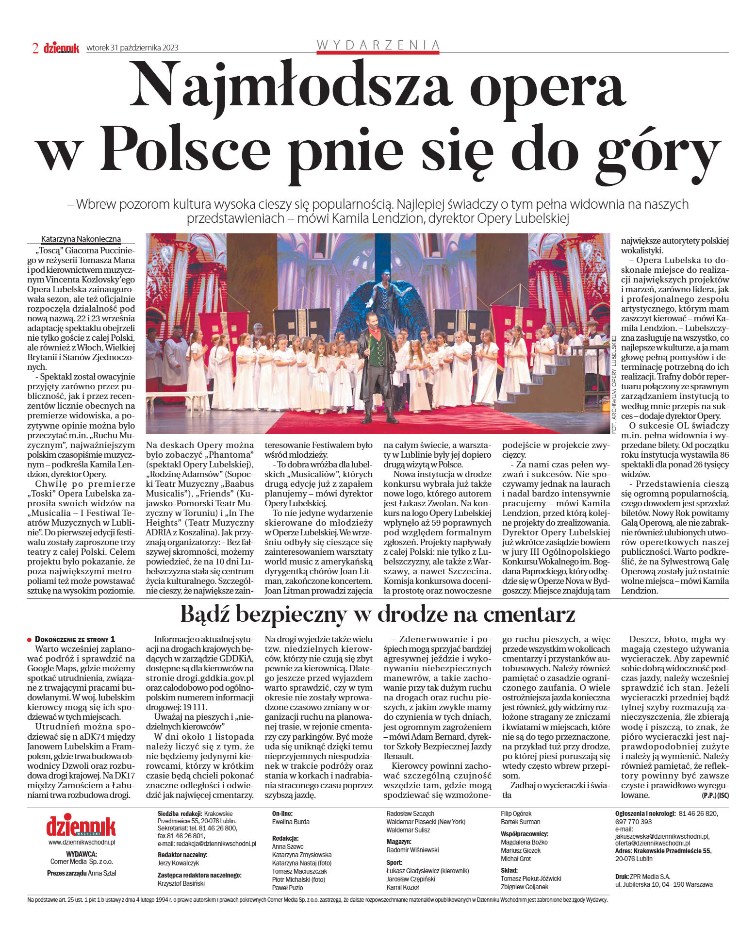 Wydanie główne - strona 2