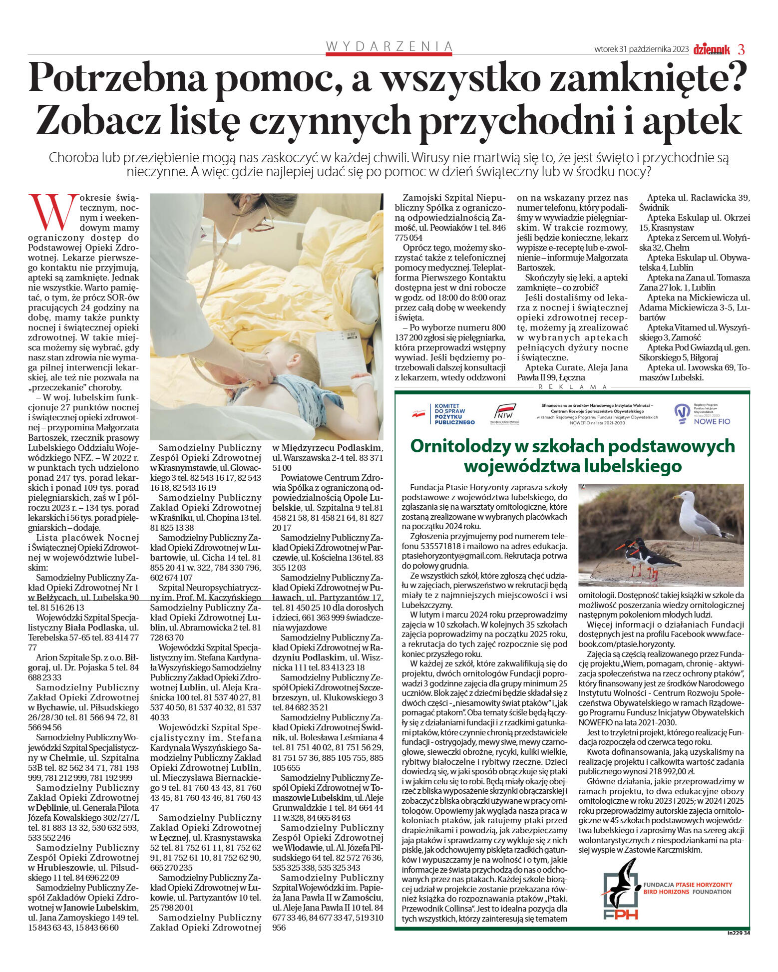 Wydanie główne - strona 3