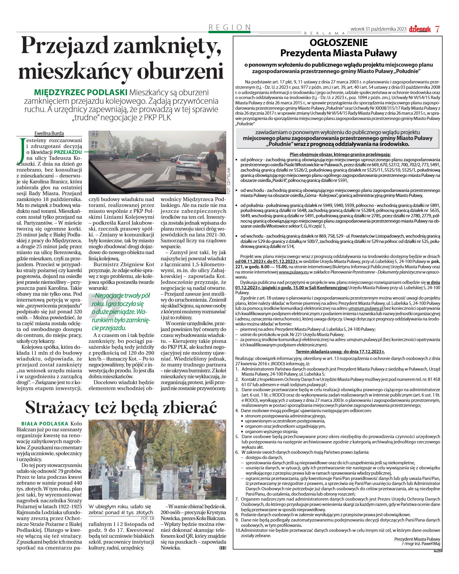 Wydanie główne - strona 7