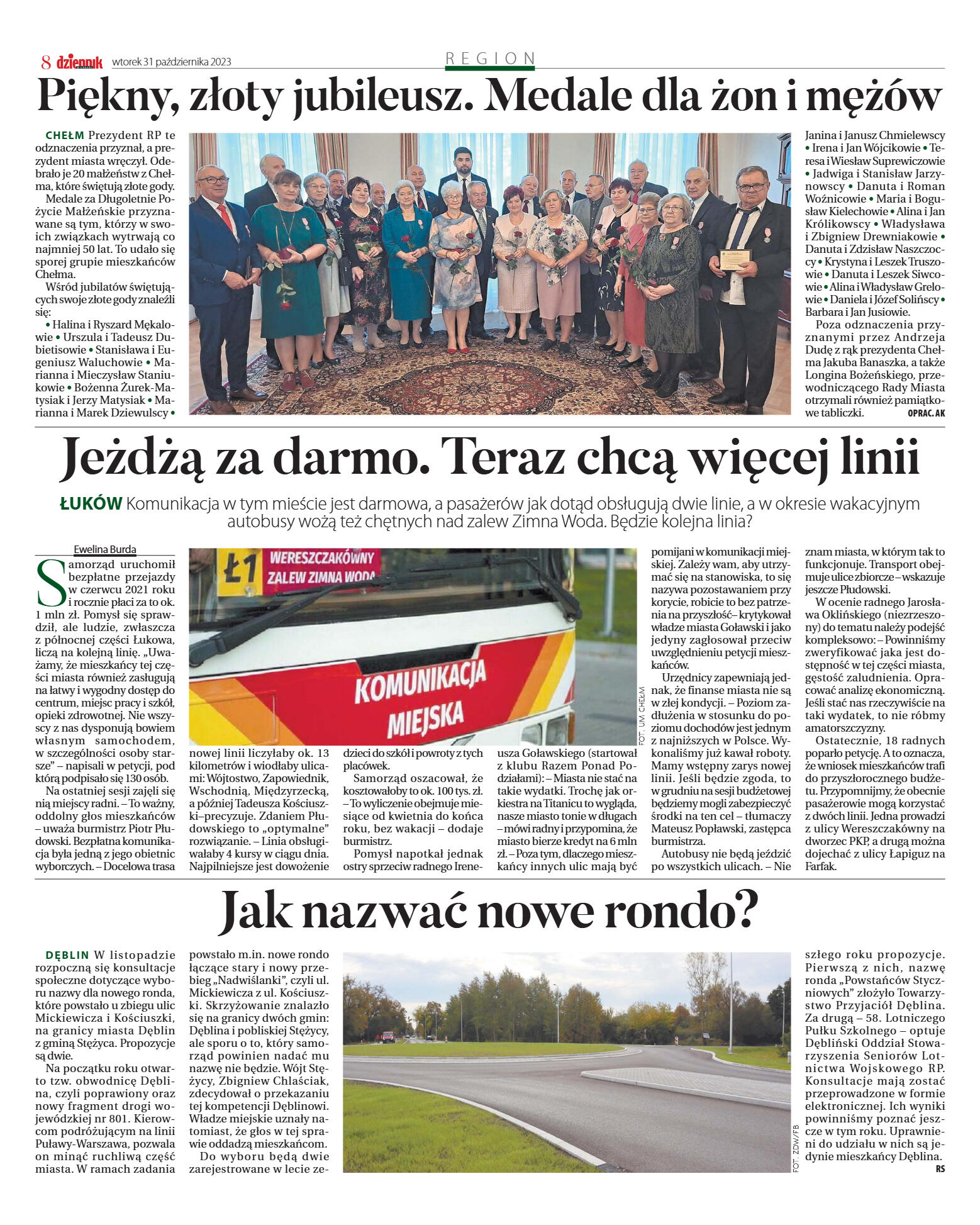 Wydanie główne - strona 8