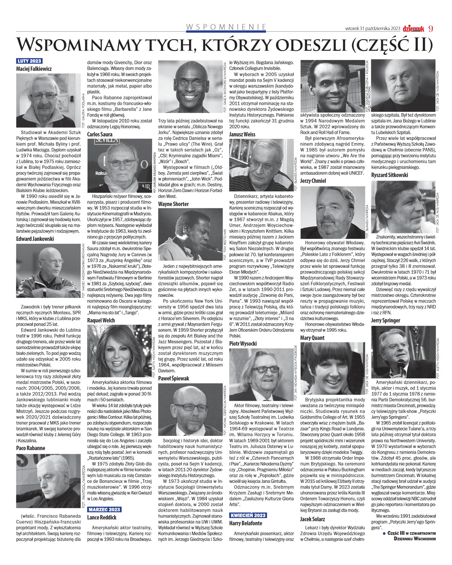 Wydanie główne - strona 9