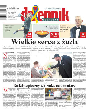 Wydanie główne - strona 1