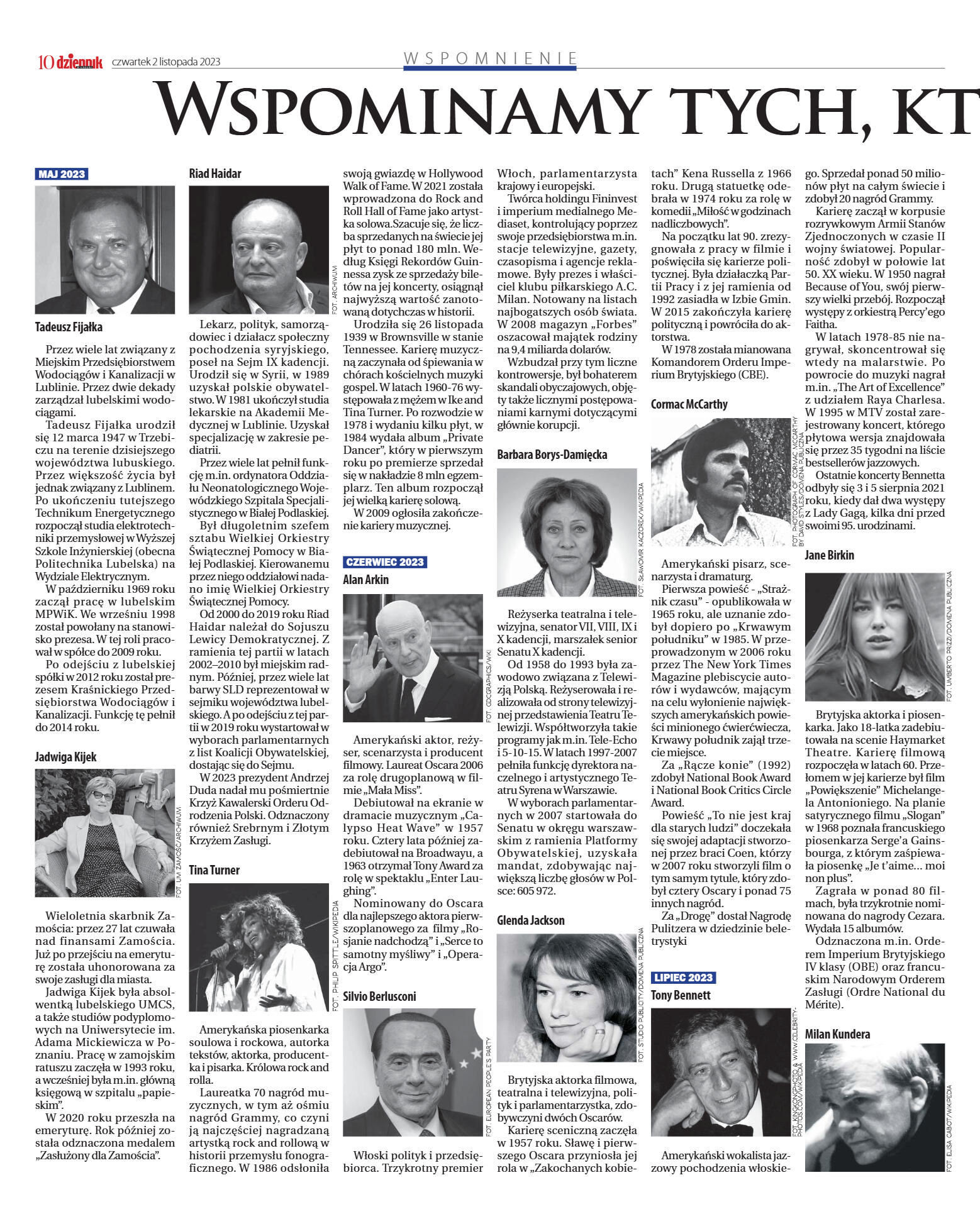 Wydanie główne - strona 10