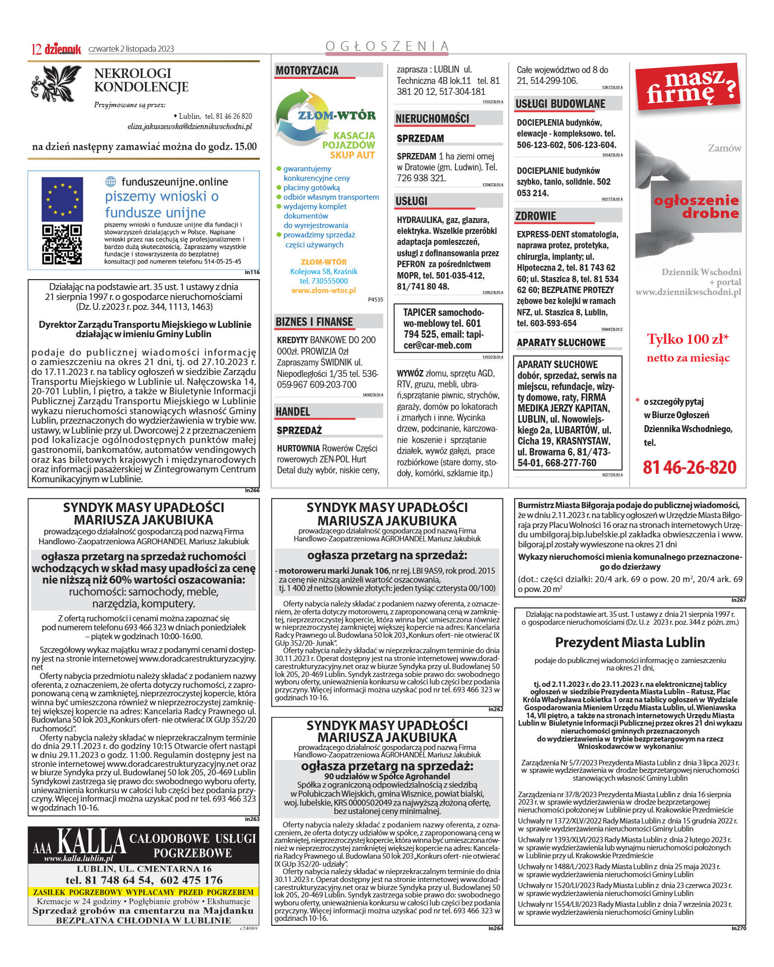 Wydanie główne - strona 12