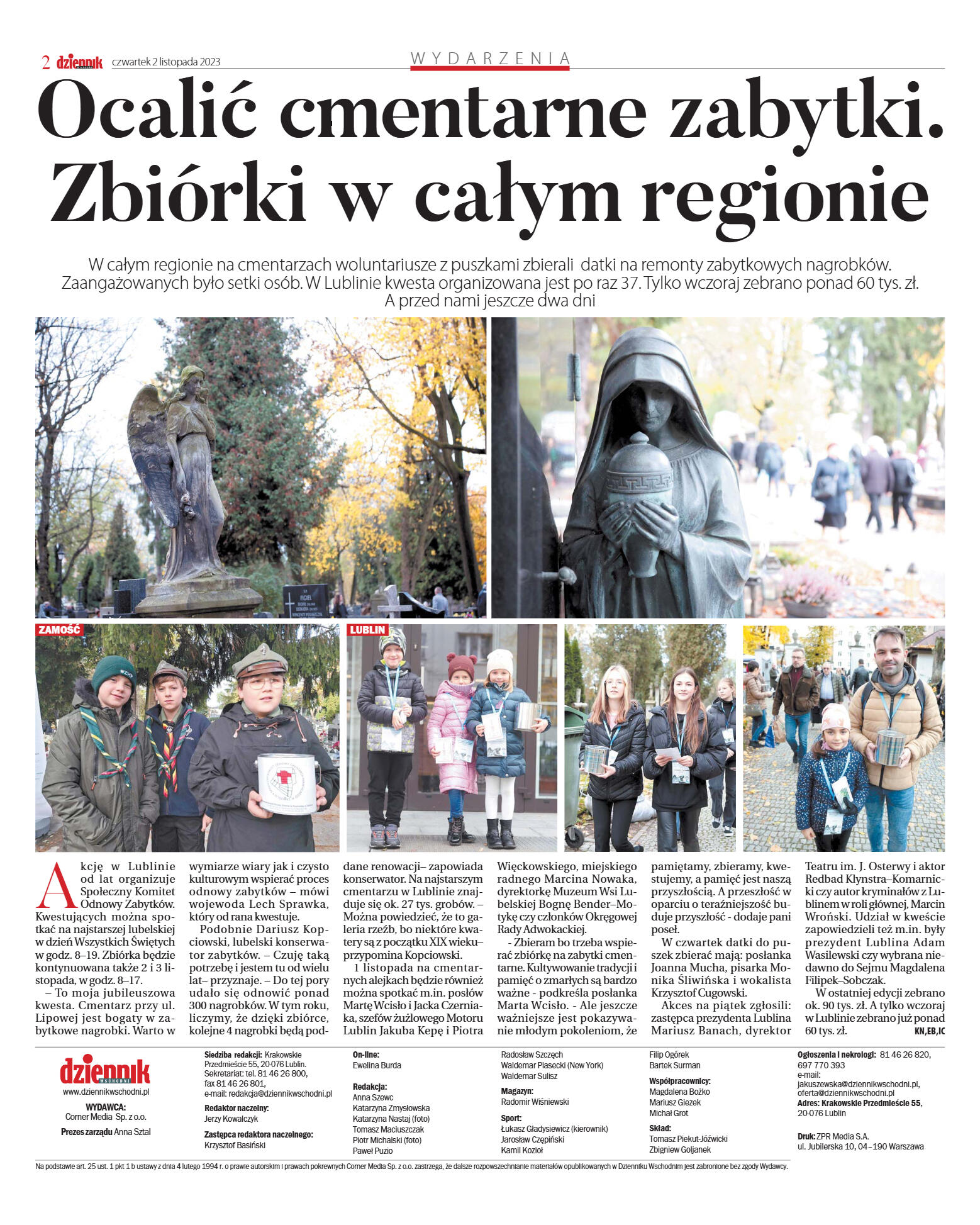 Wydanie główne - strona 2