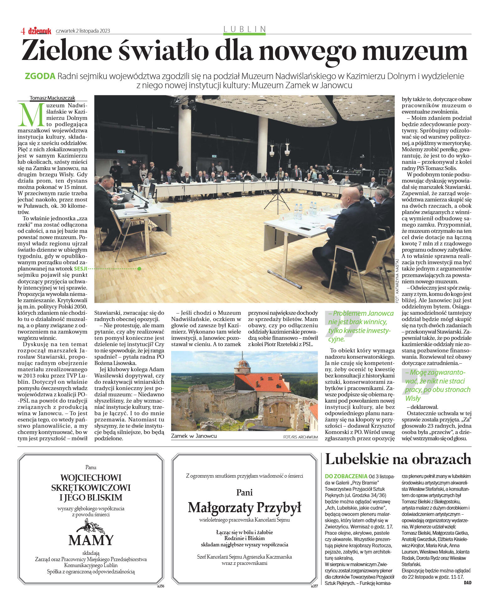 Wydanie główne - strona 4