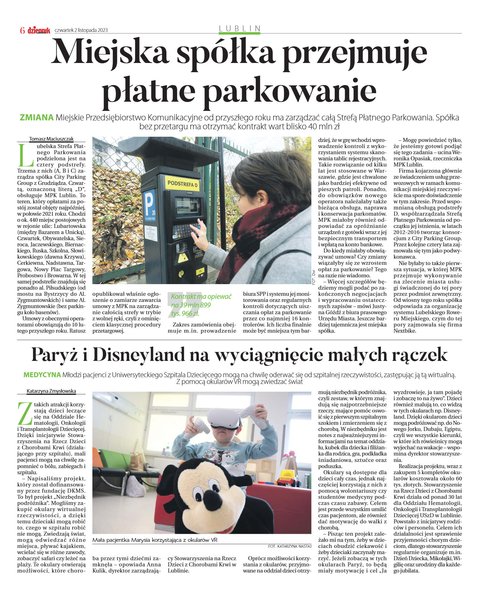 Wydanie główne - strona 6