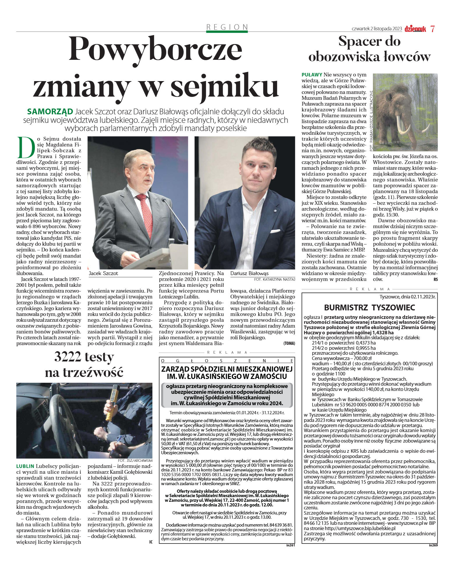 Wydanie główne - strona 7