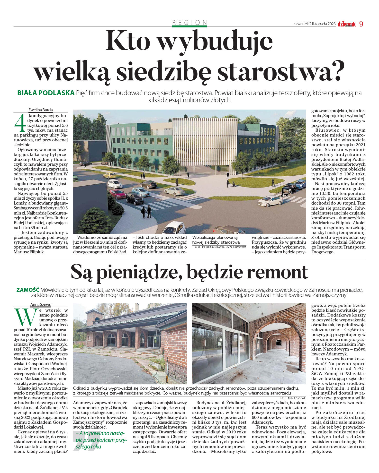 Wydanie główne - strona 9