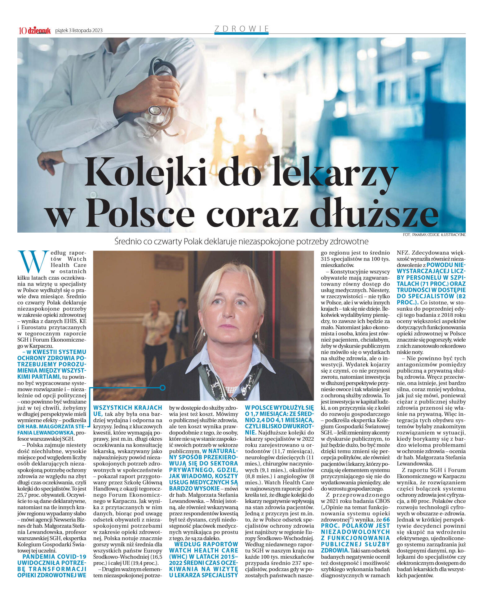 Wydanie główne - strona 10