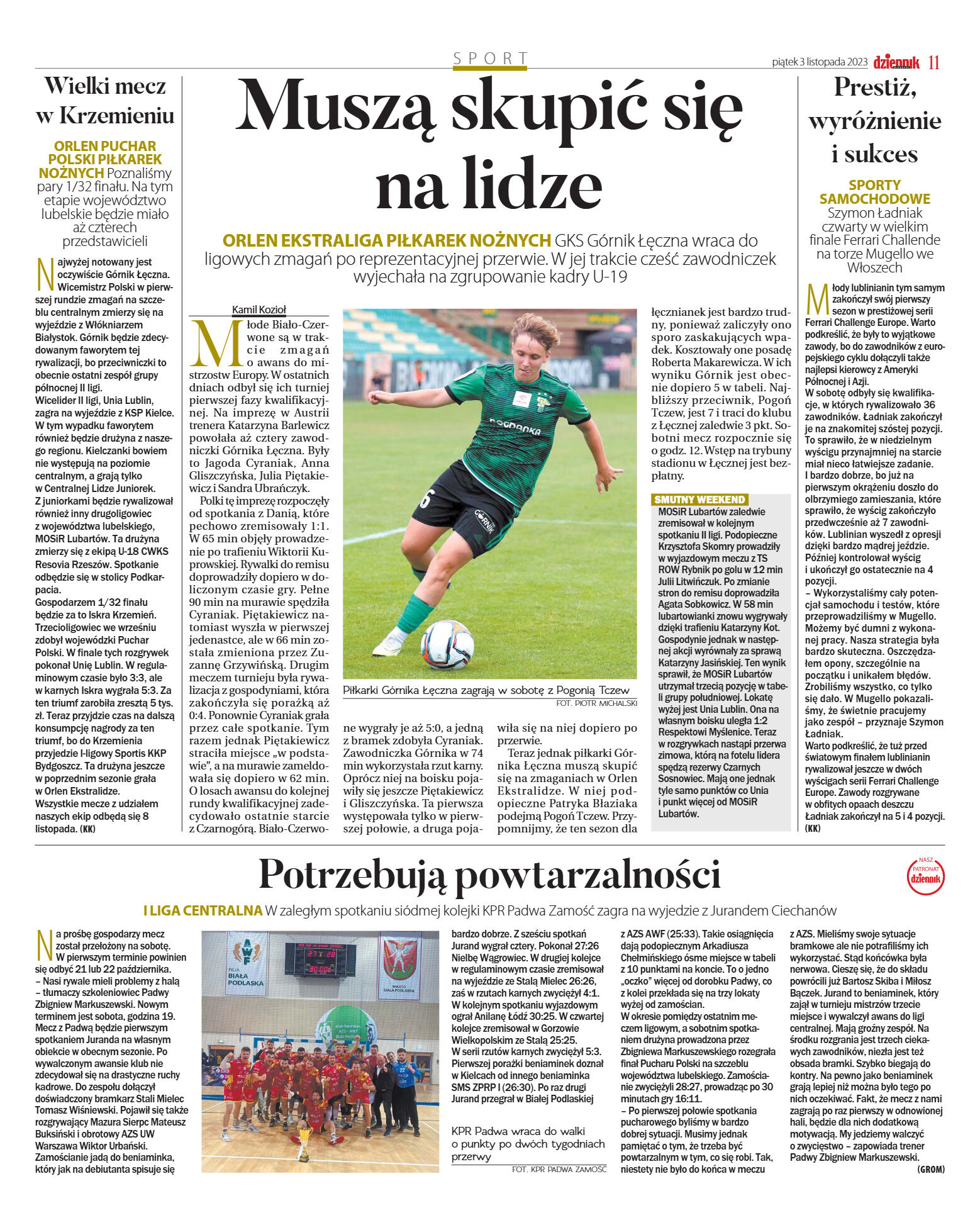 Wydanie główne - strona 11