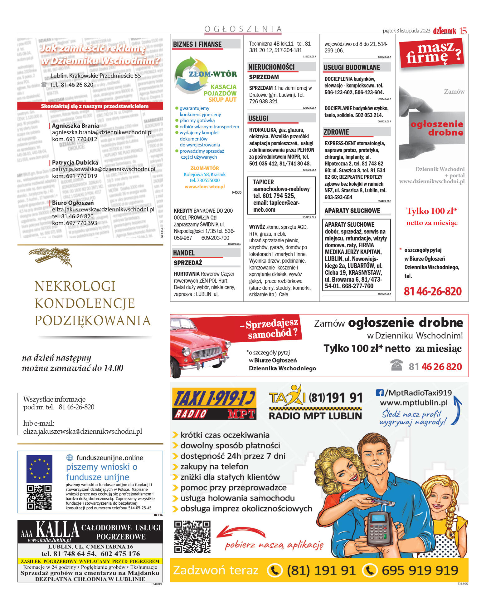 Wydanie główne - strona 15