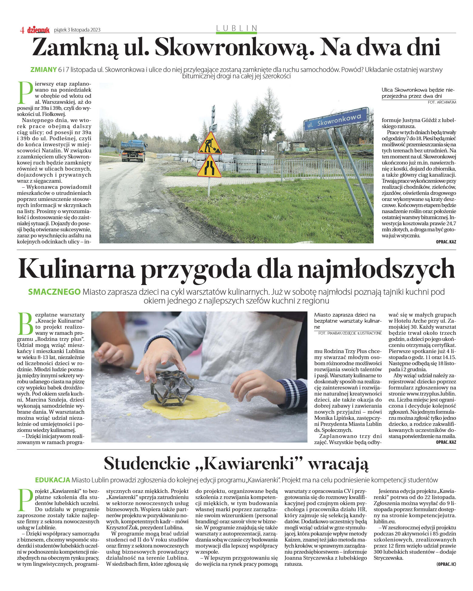 Wydanie główne - strona 4