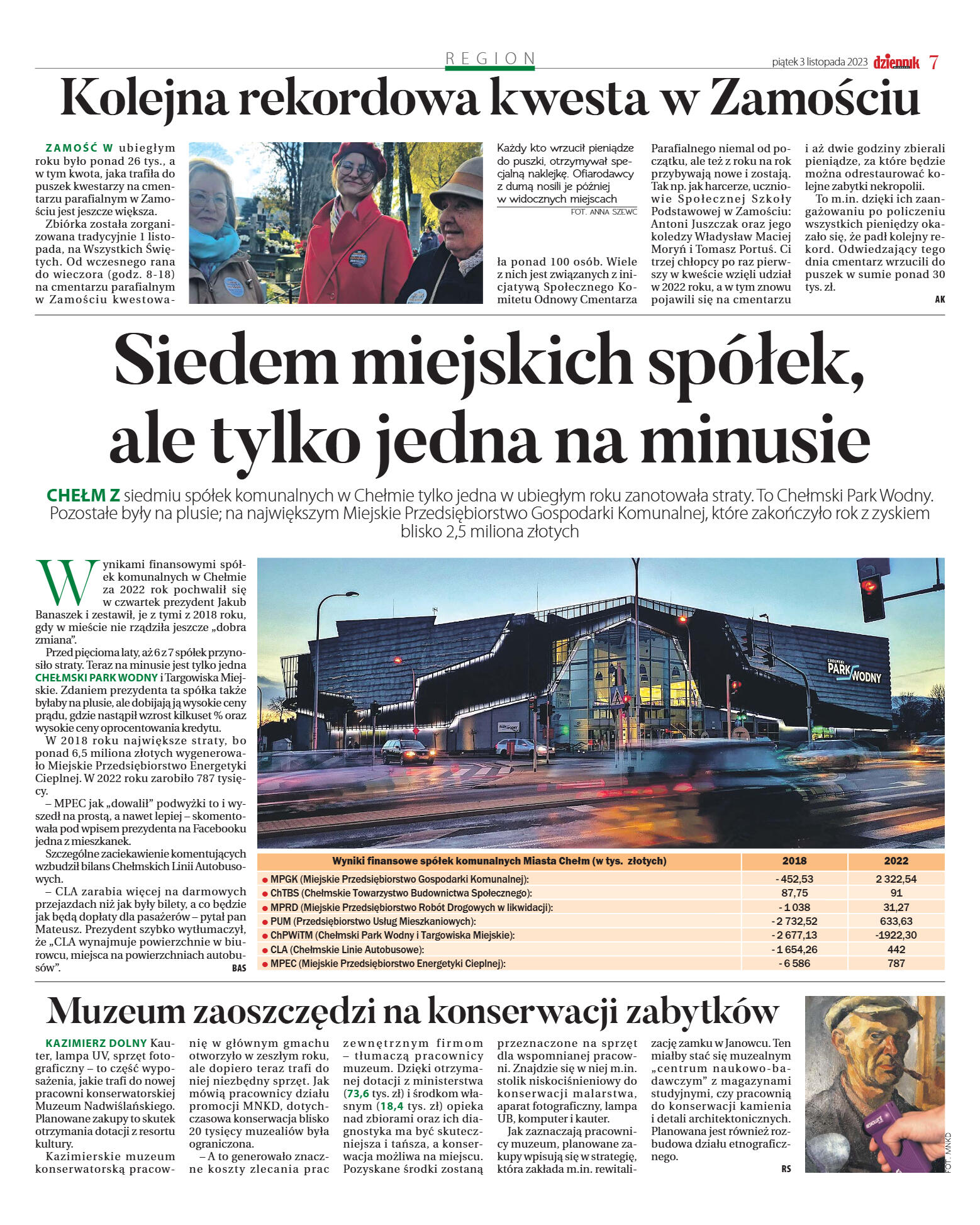 Wydanie główne - strona 7