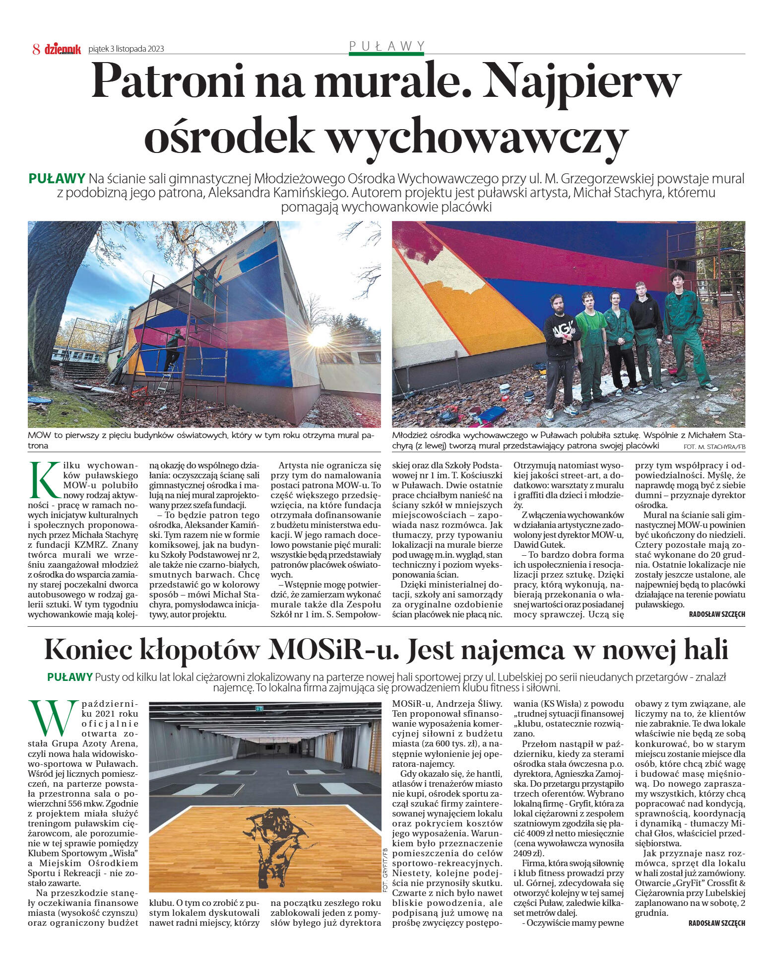 Wydanie główne - strona 8