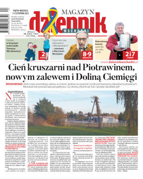 Wydanie główne - strona 1