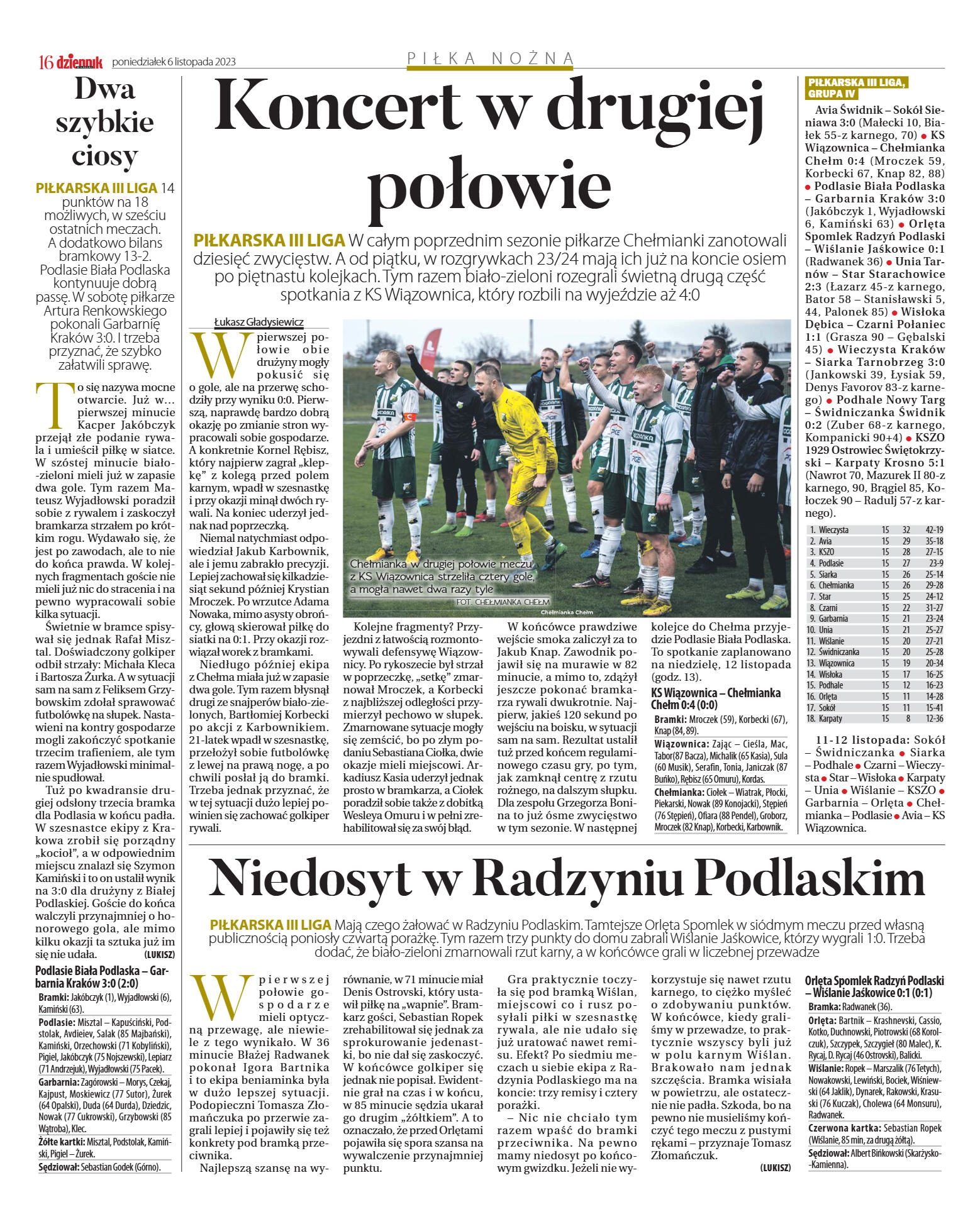 Wydanie główne - strona 16