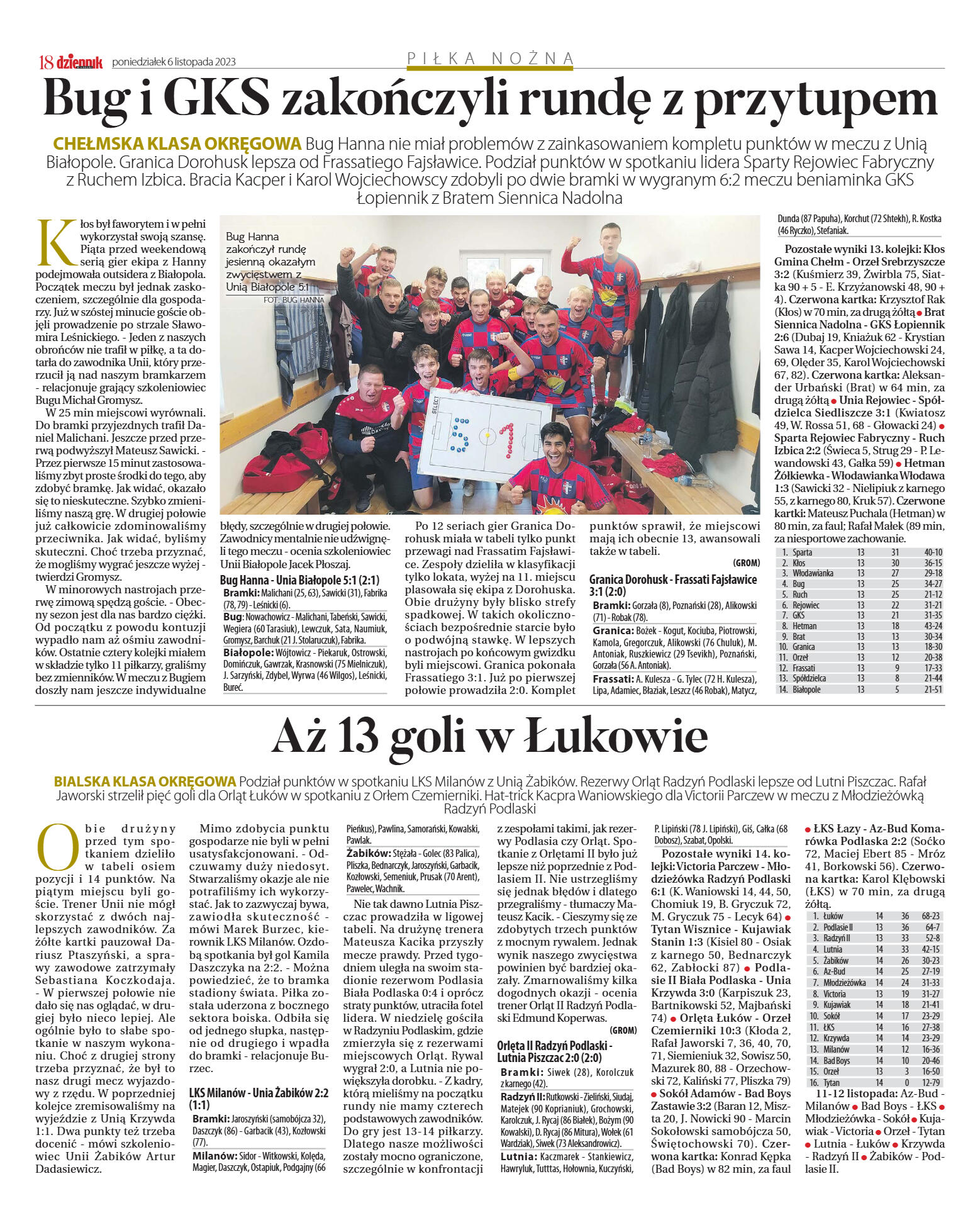 Wydanie główne - strona 18