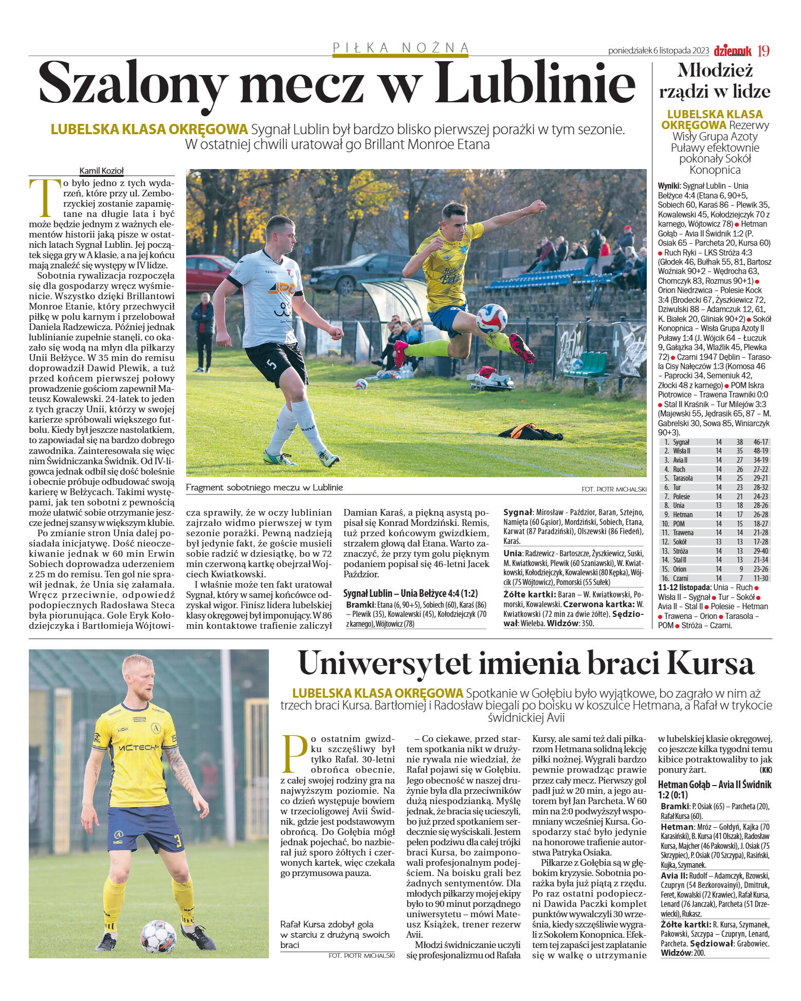 Wydanie główne - strona 19