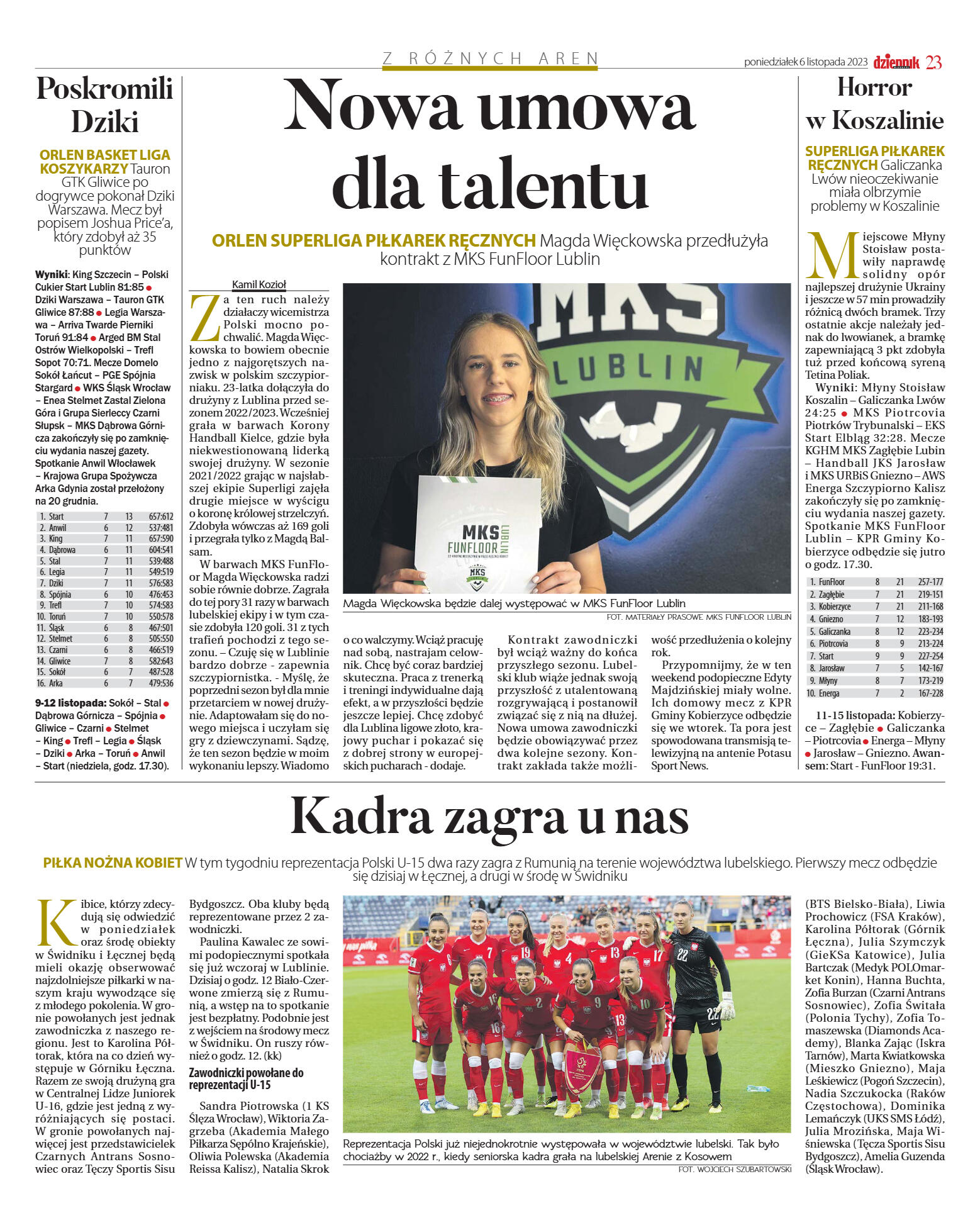 Wydanie główne - strona 23