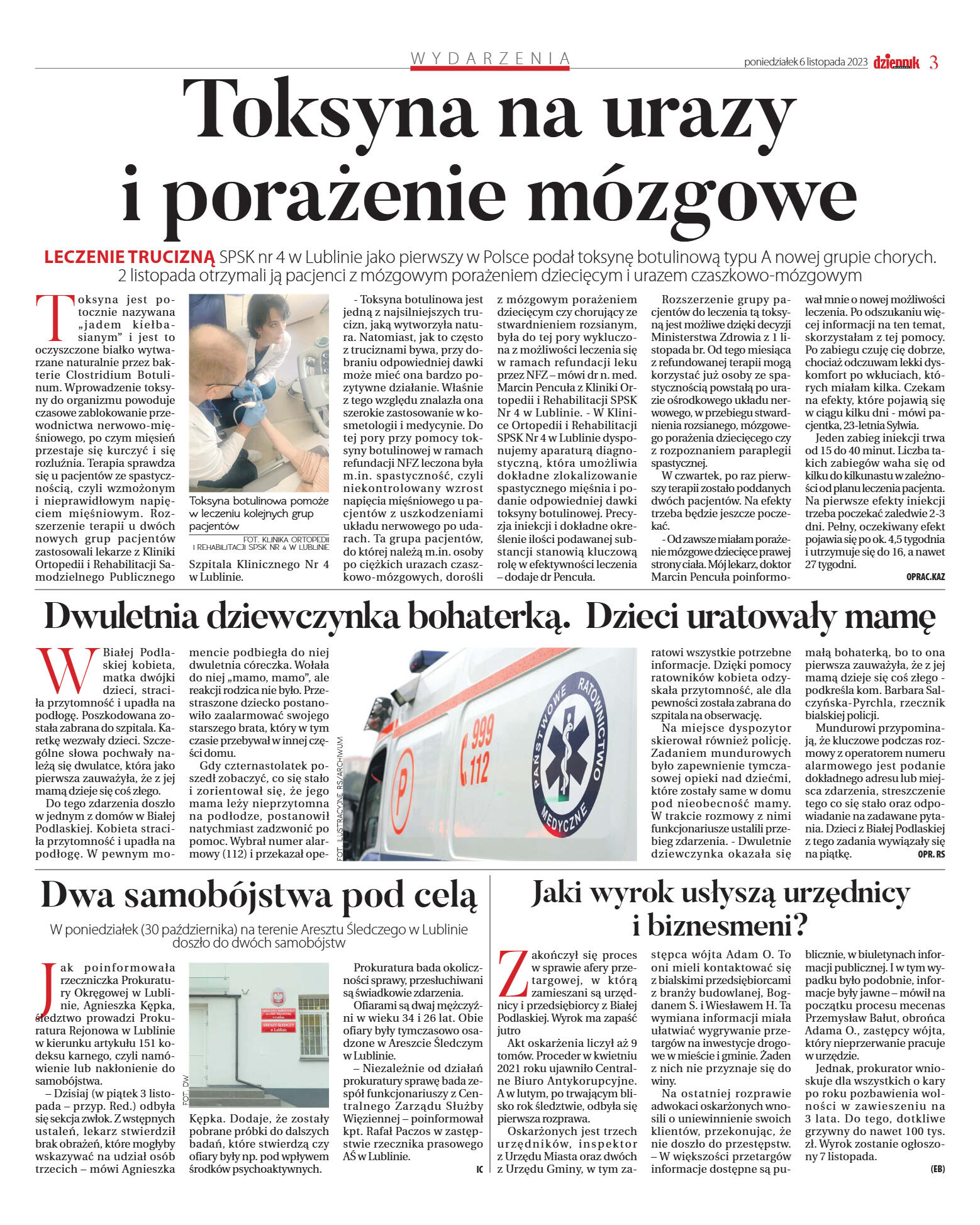 Wydanie główne - strona 3