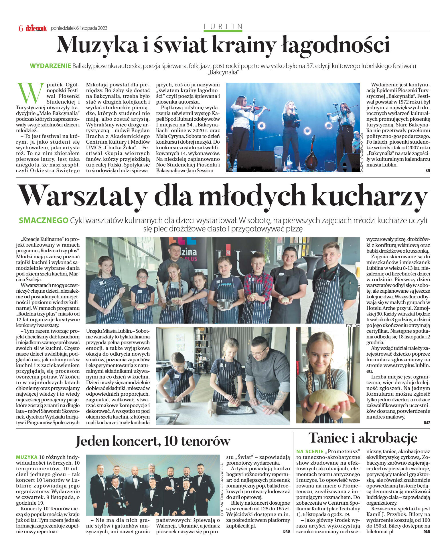 Wydanie główne - strona 6