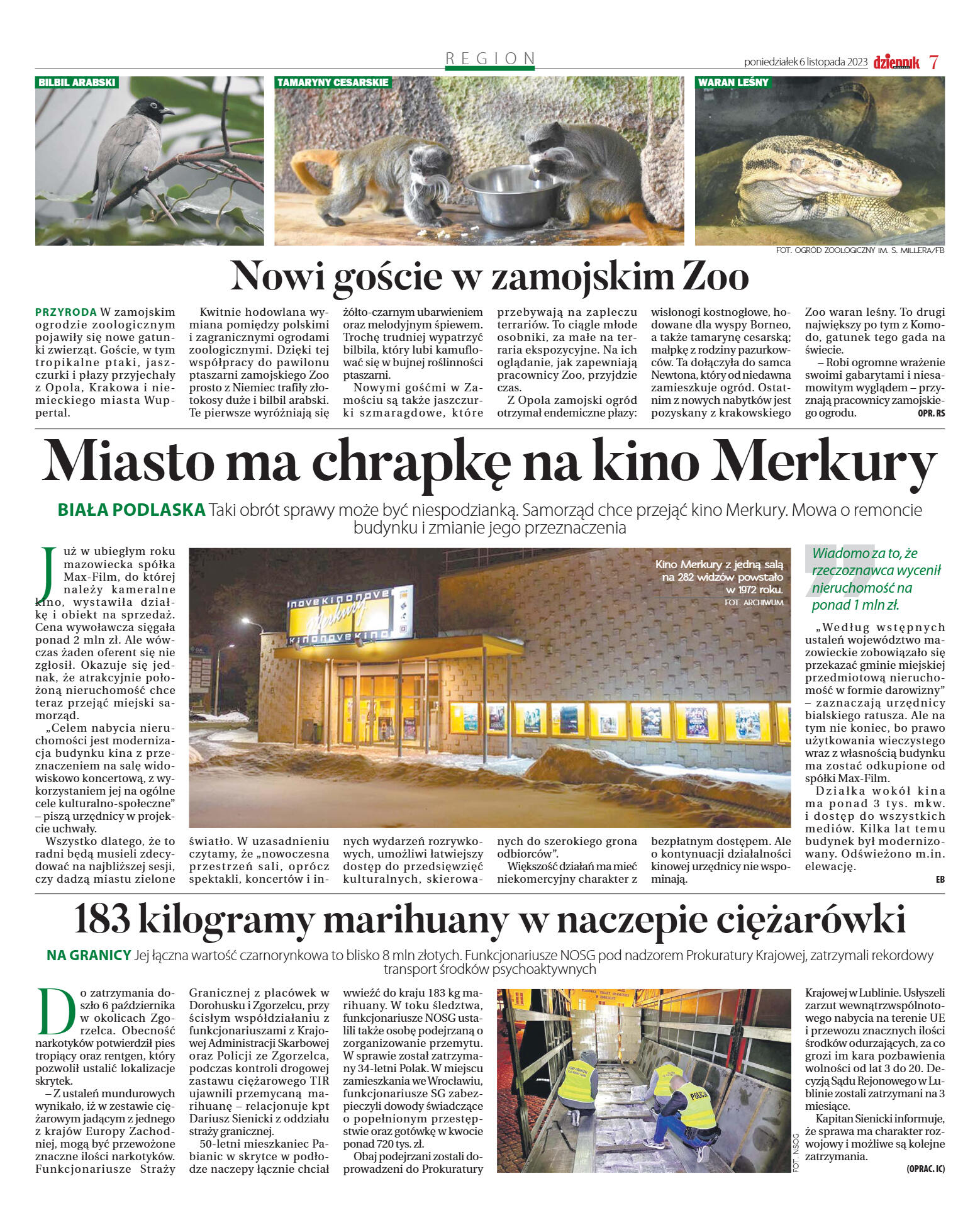 Wydanie główne - strona 7