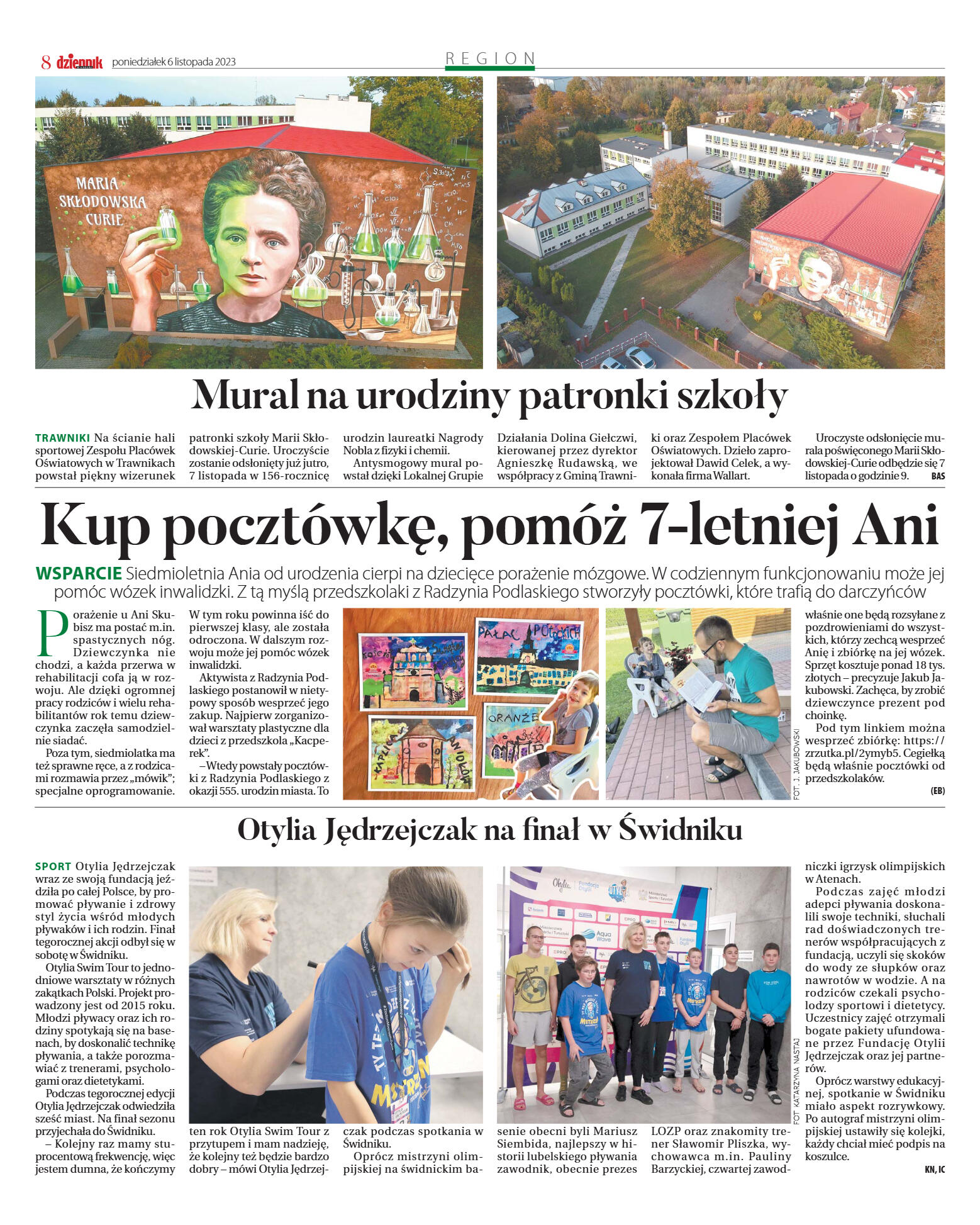 Wydanie główne - strona 8