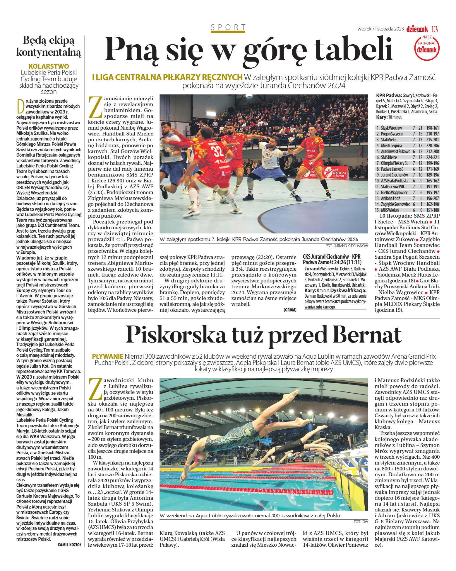 Wydanie główne - strona 13