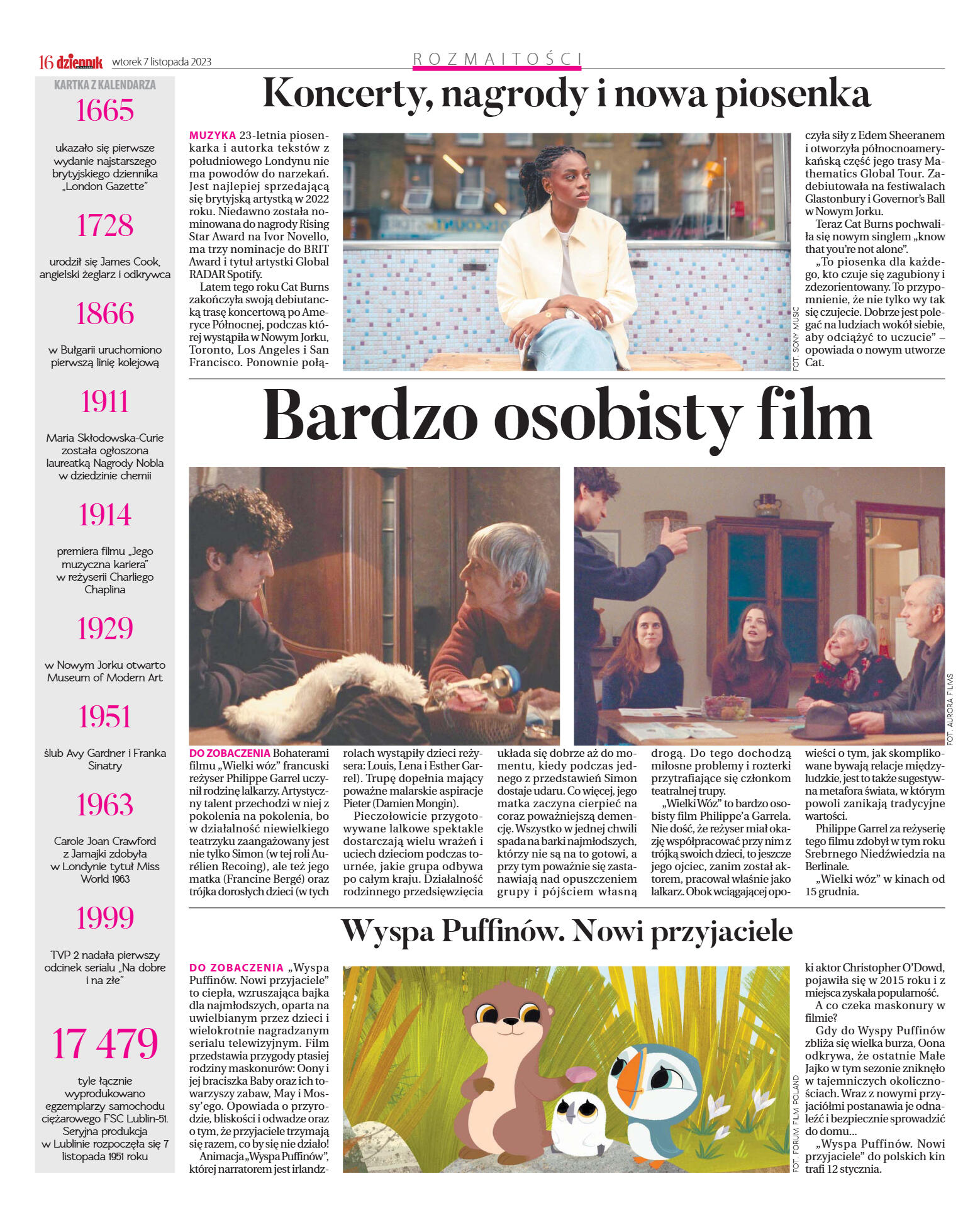 Wydanie główne - strona 16