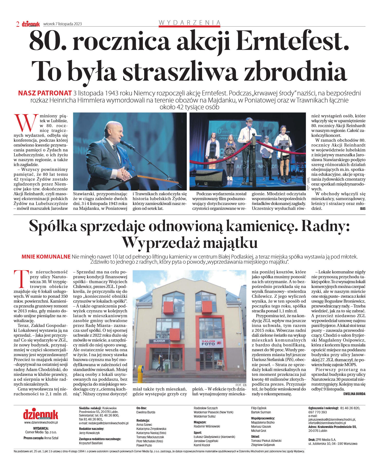 Wydanie główne - strona 2