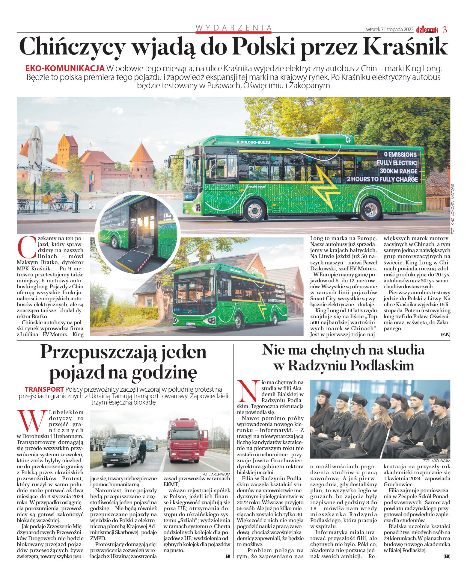 Wydanie główne - strona 3