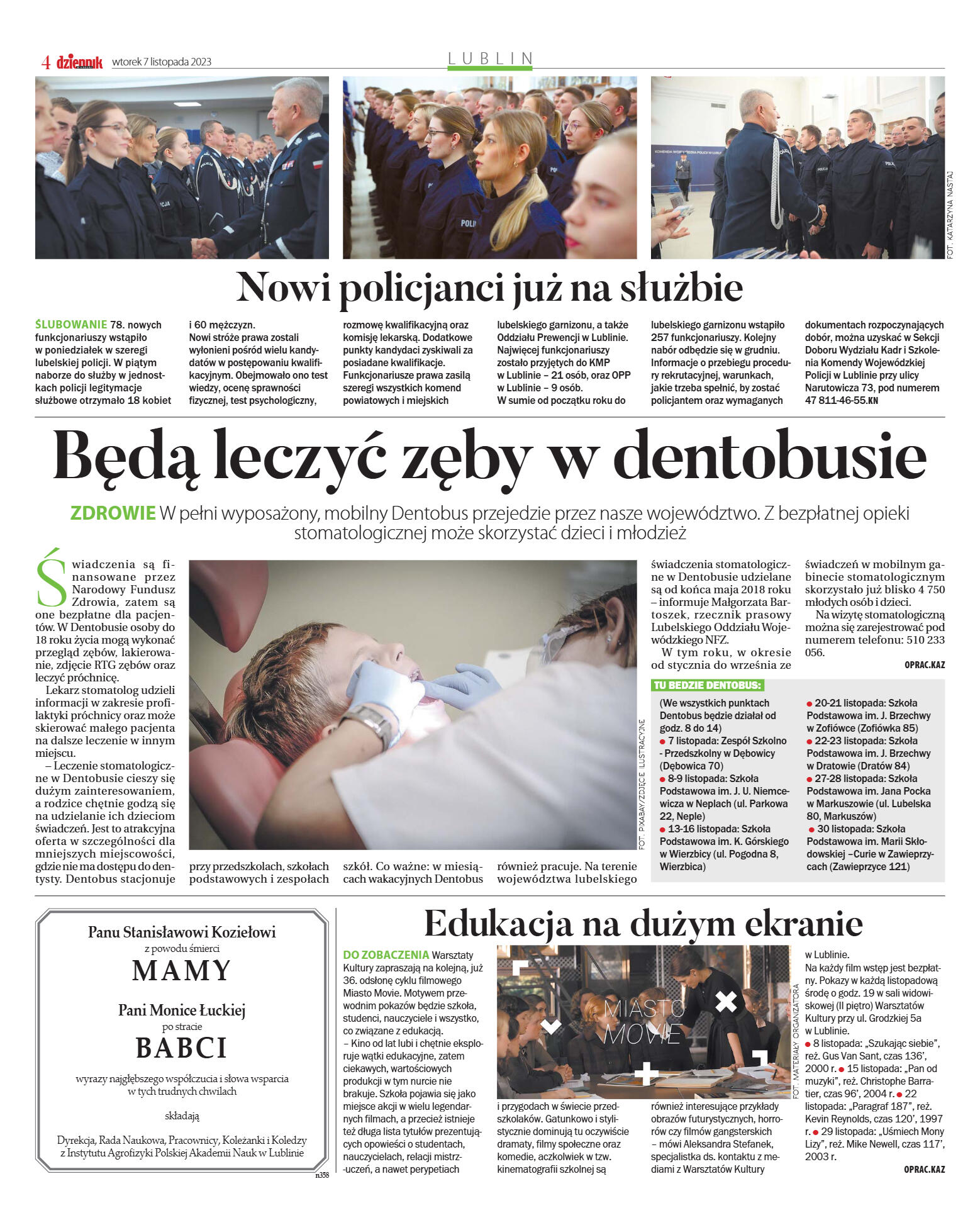 Wydanie główne - strona 4