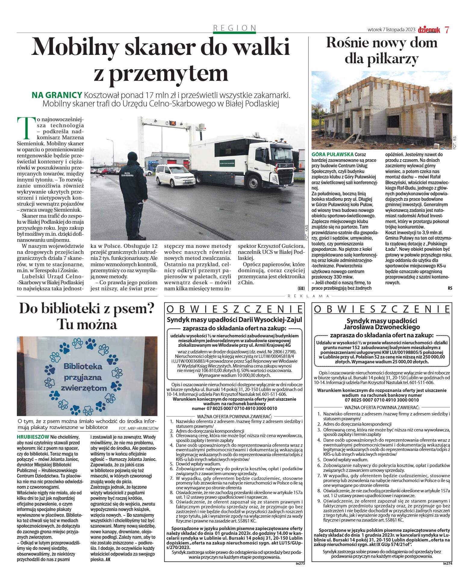 Wydanie główne - strona 7