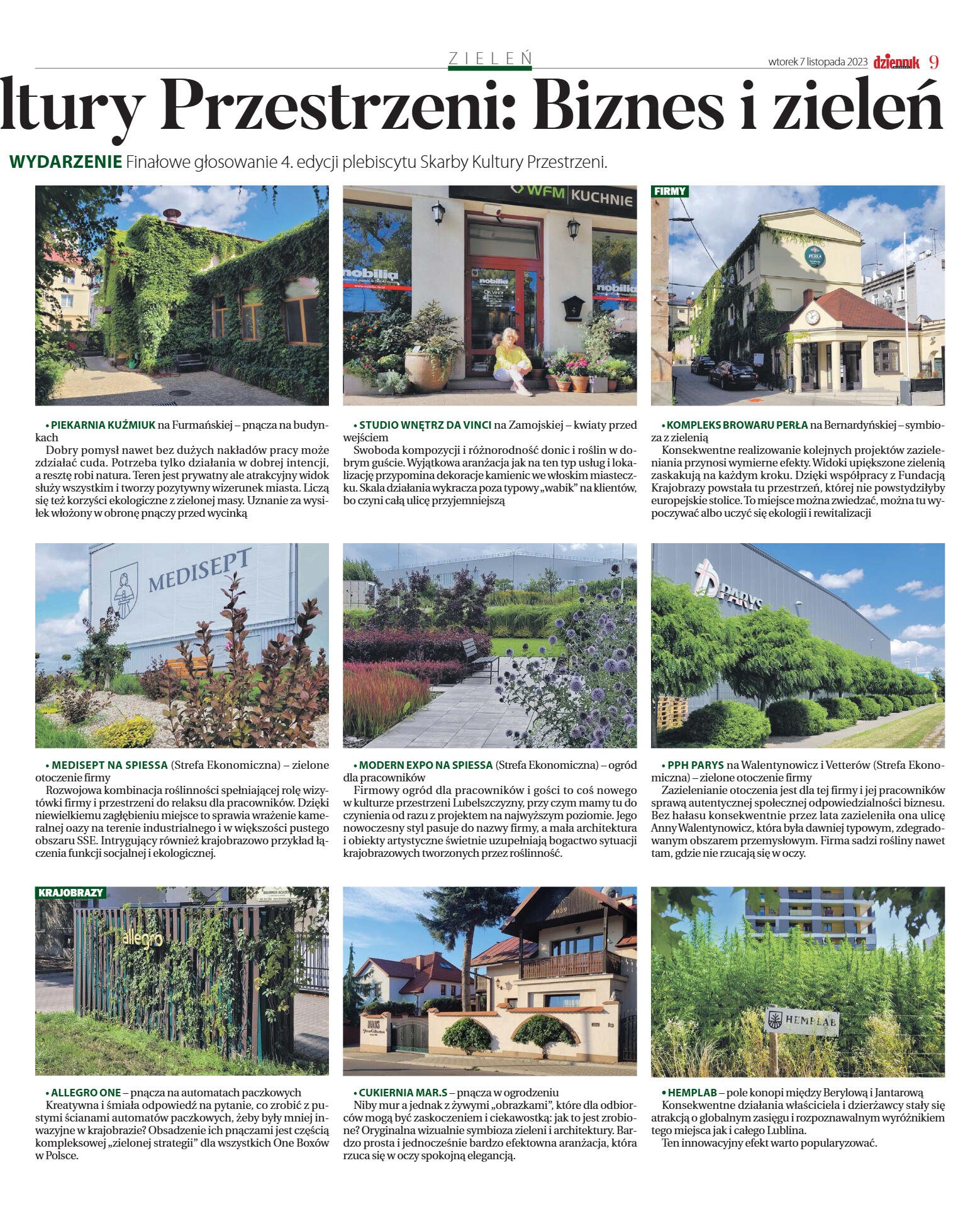 Wydanie główne - strona 9