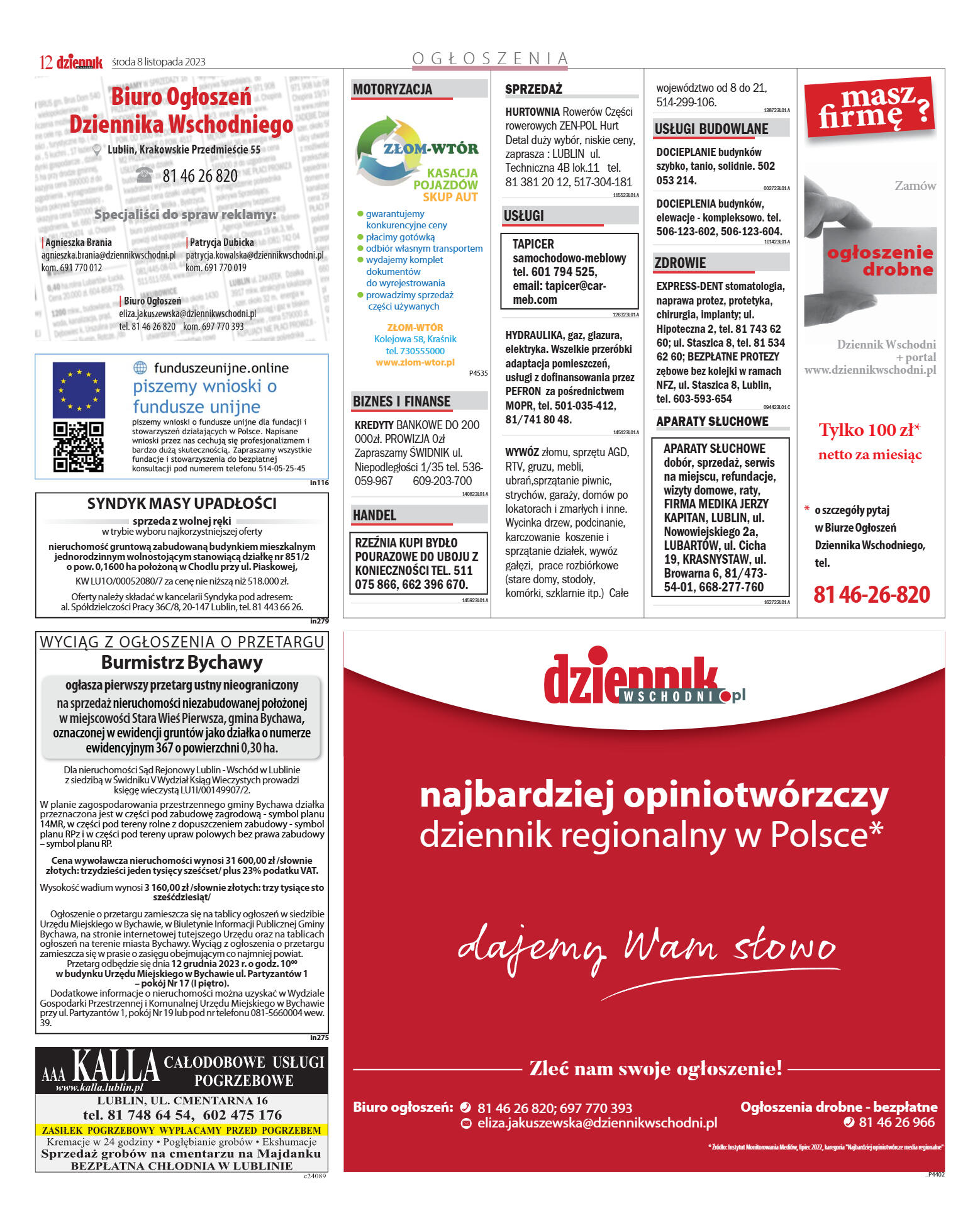 Wydanie główne - strona 12