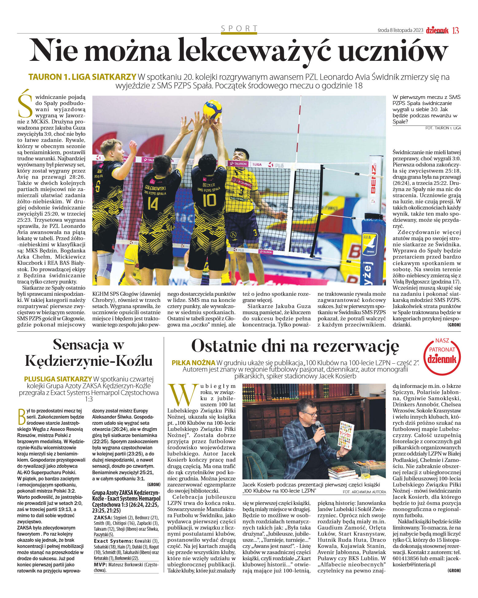 Wydanie główne - strona 13