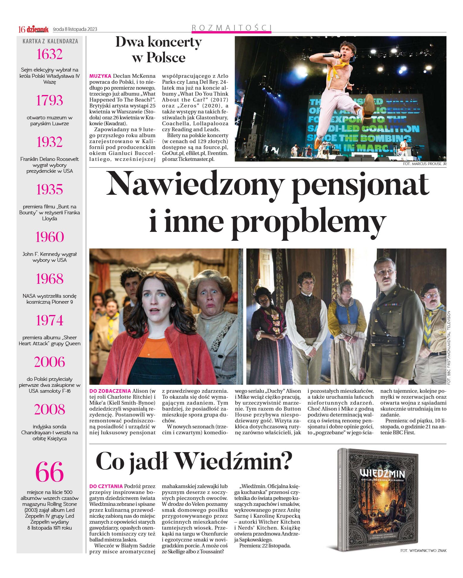 Wydanie główne - strona 16