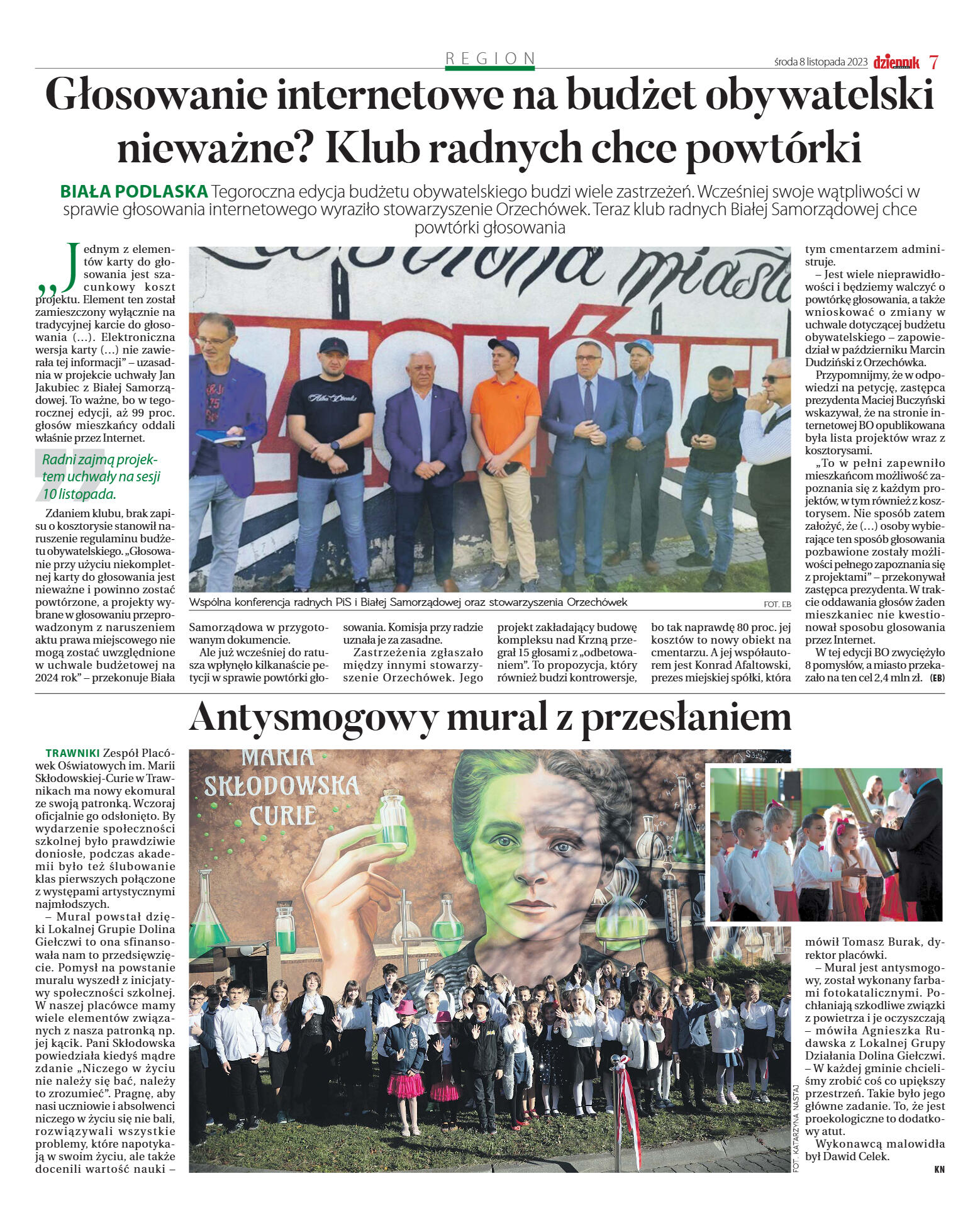 Wydanie główne - strona 7