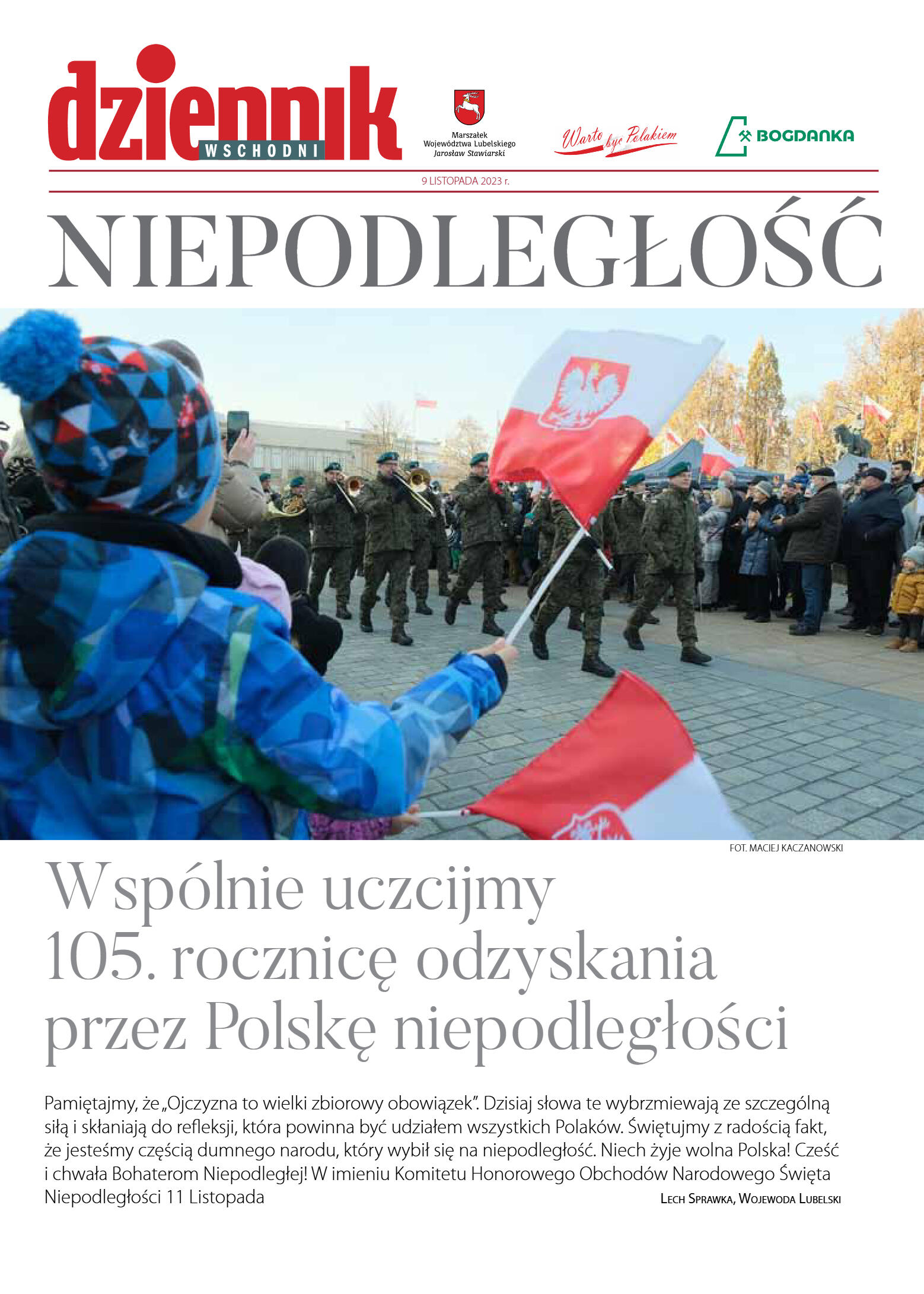 Niepodległa - strona 1